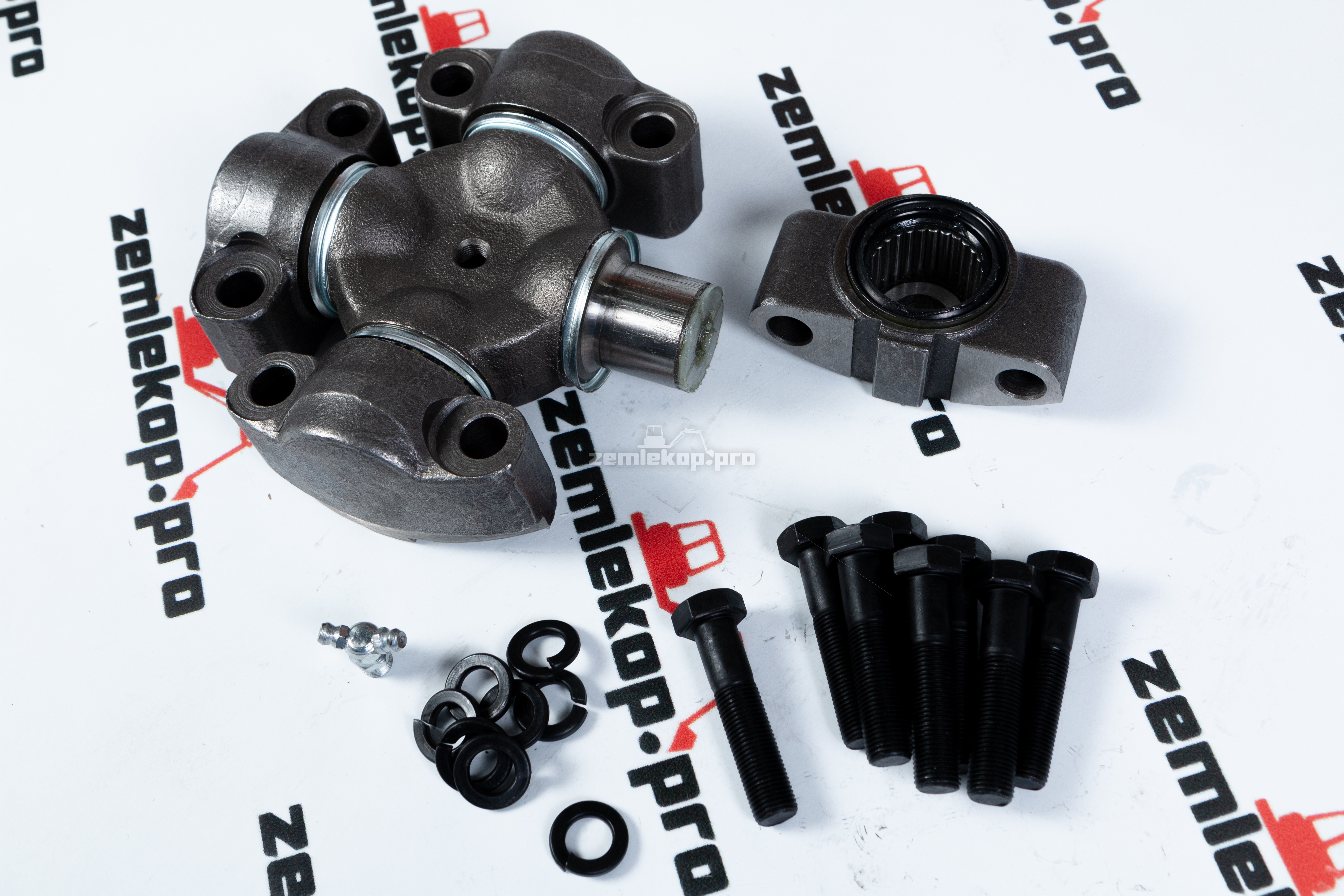 5540396200 Крестовина EPIROC (8,5C HWD)