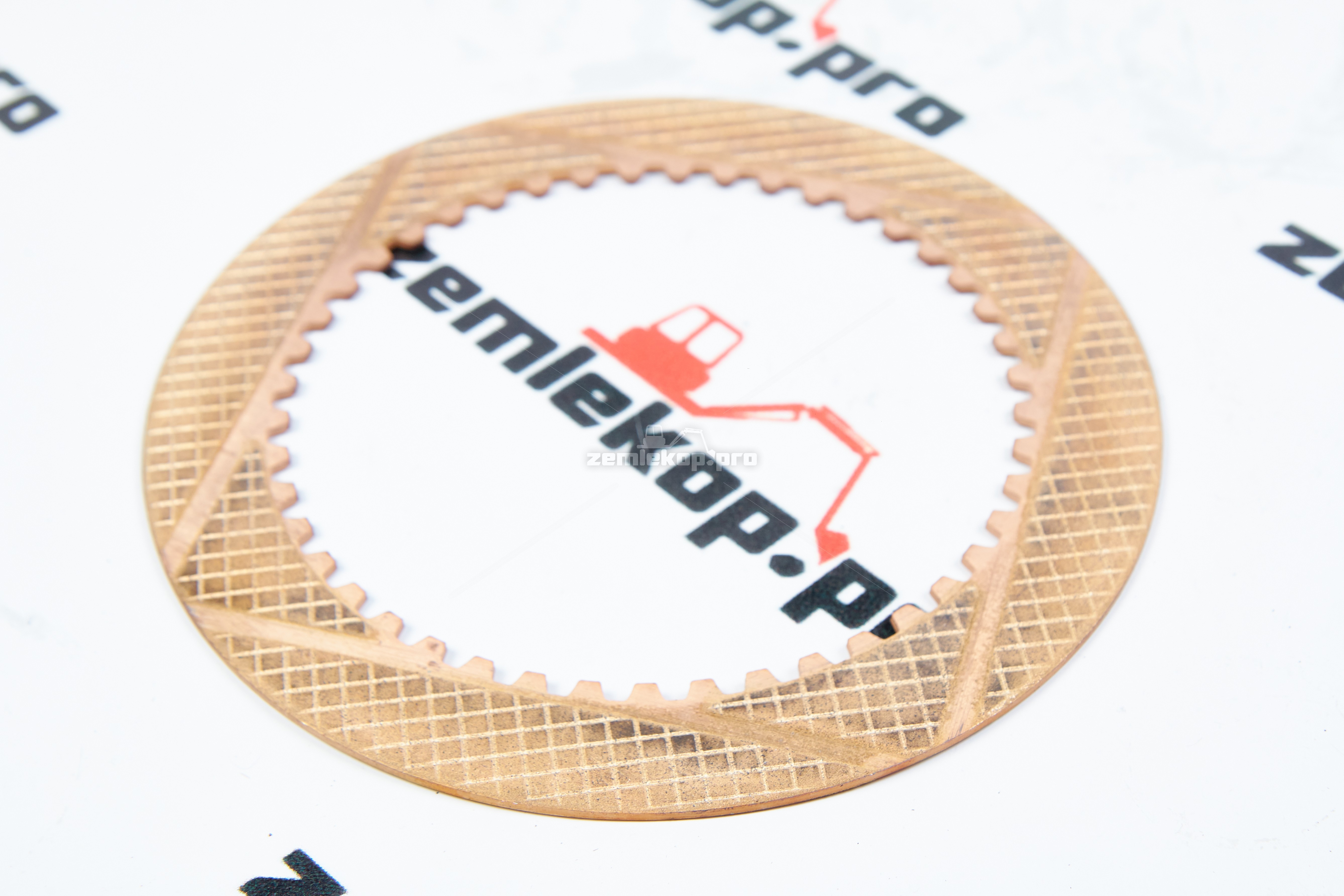 4143251002^ Фрикционный диск ZF ZGAQ-01001 