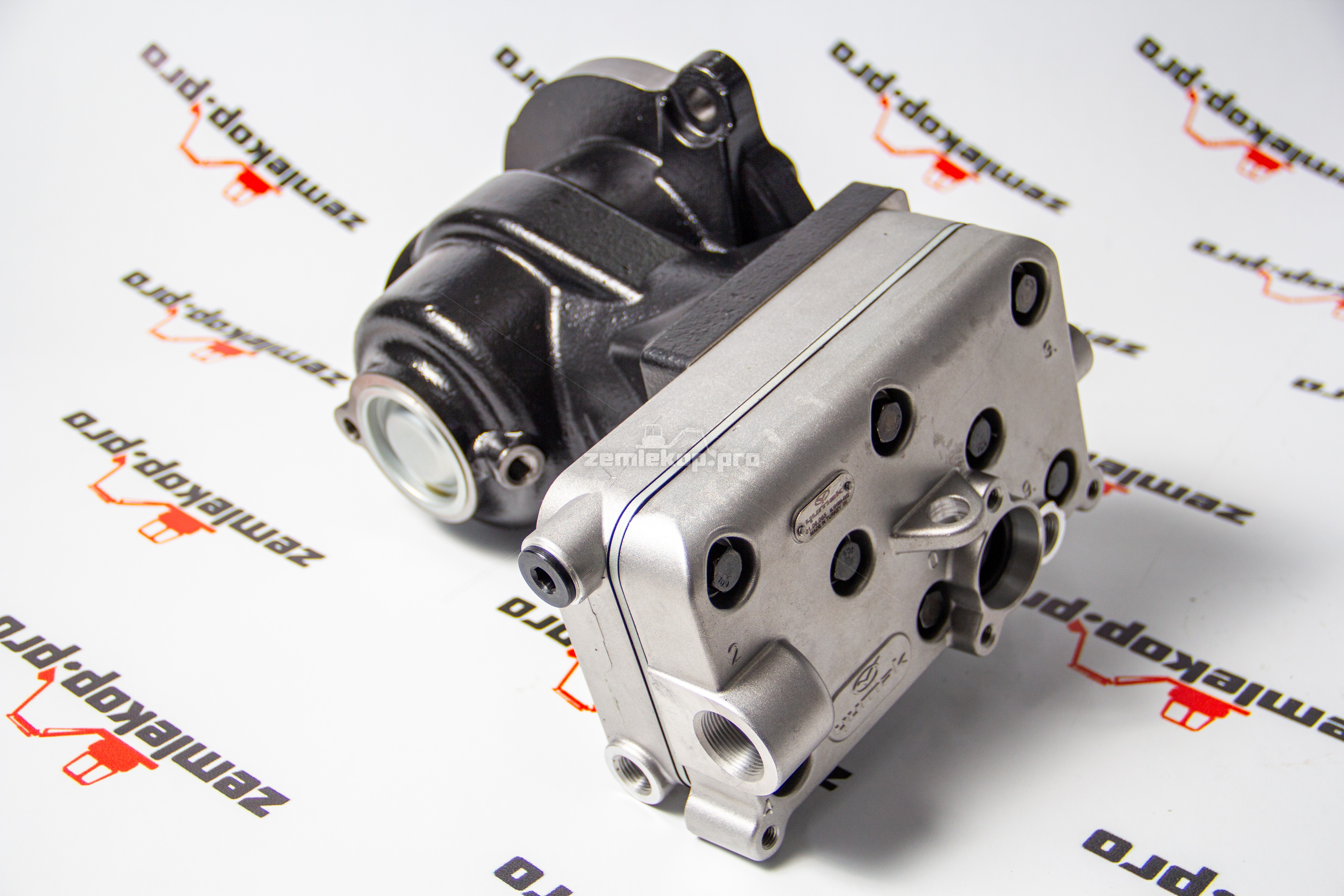 VOE11195684 Шайба VOLVO