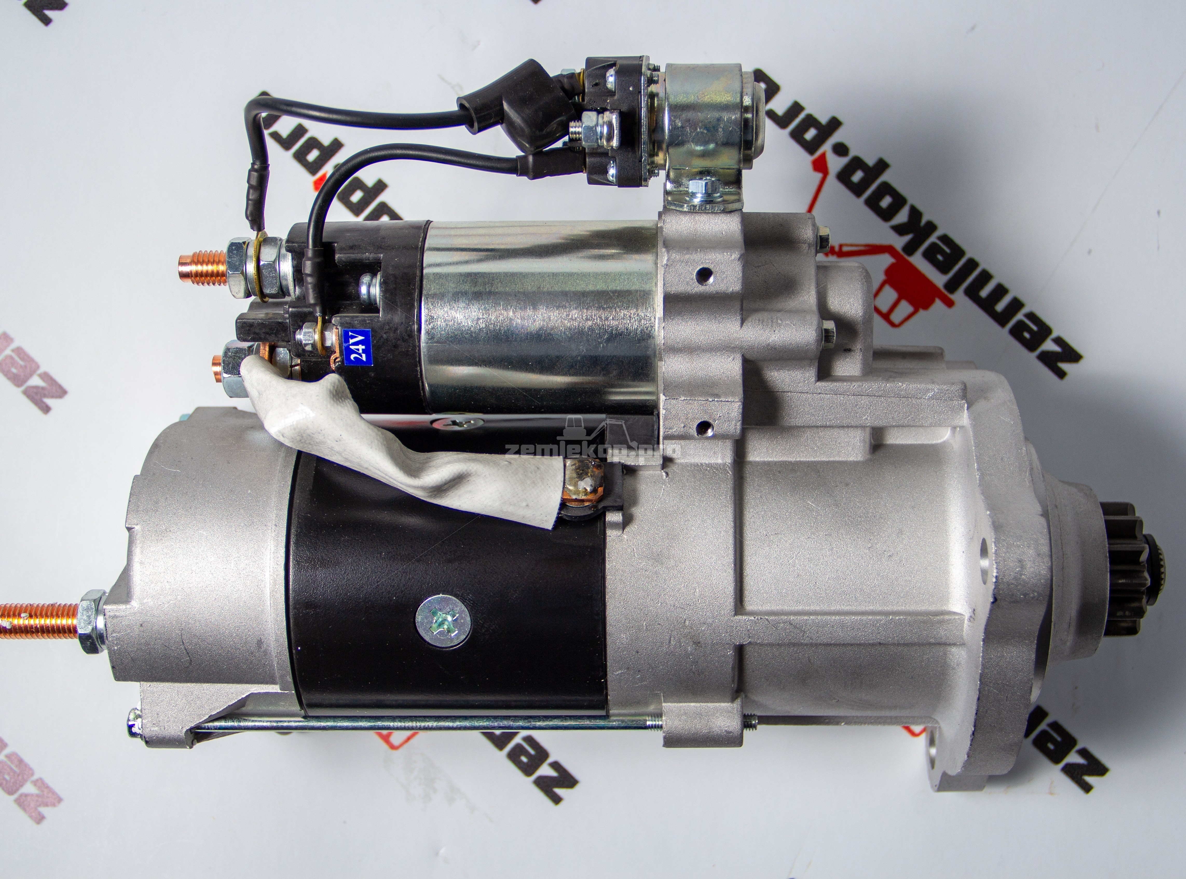 390601058 Втулка KOMATSU (в шток гидроцилиндра поворота стрелы)