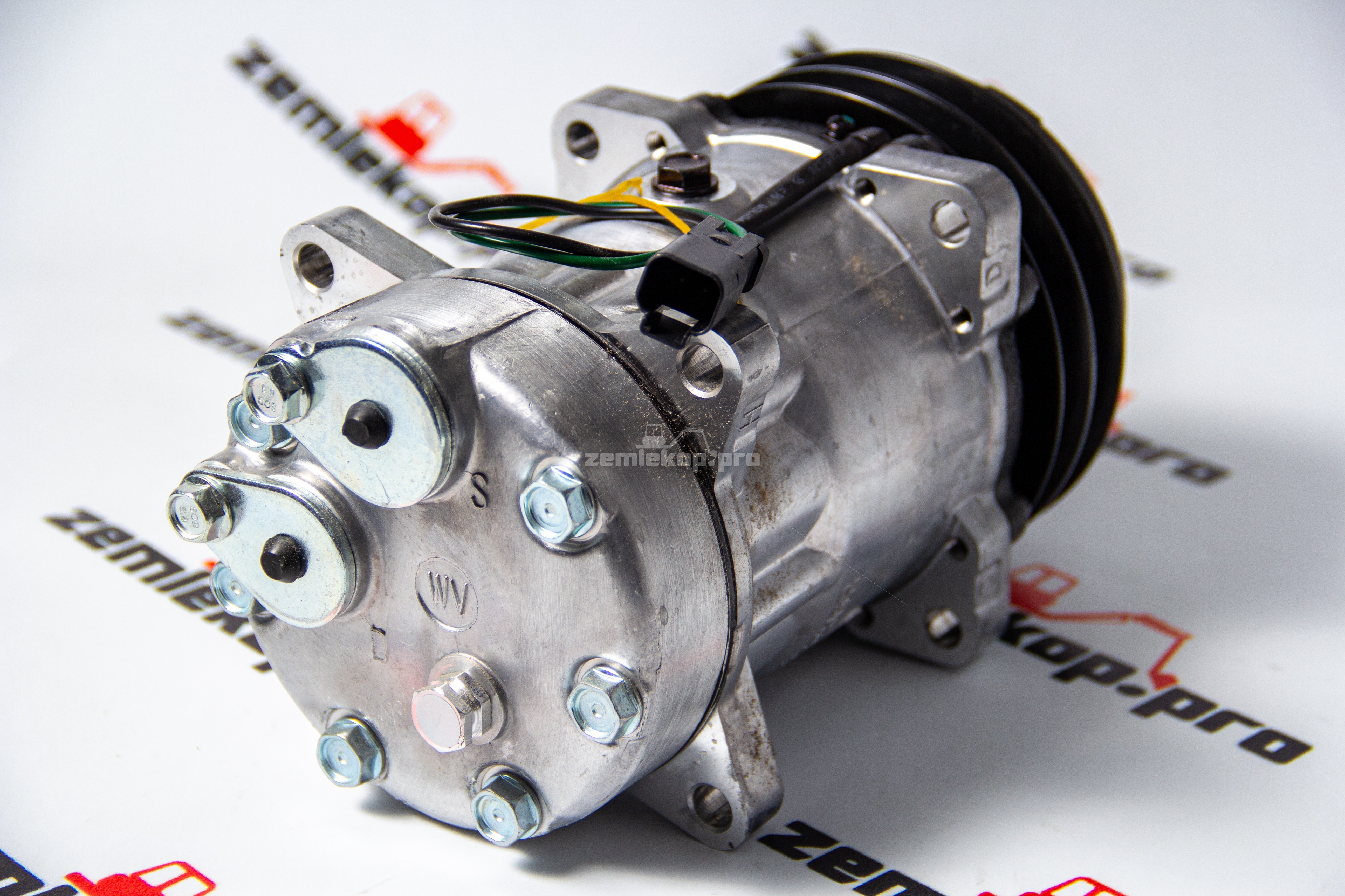 466854-5001S Турбокомпрессор Garrett 2674394, 466854-0001