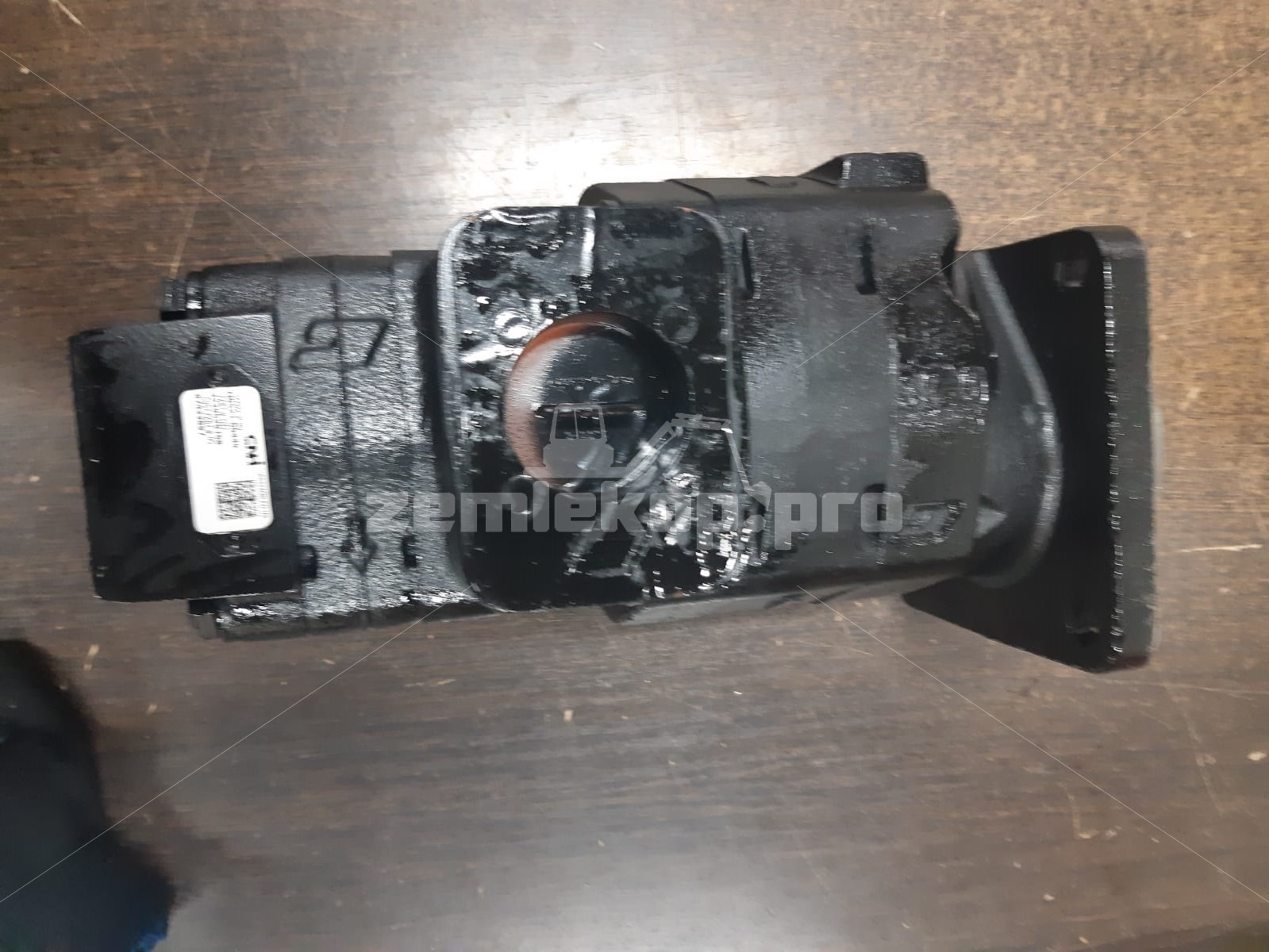 СВБ 311.002.00-2 (1) Опора большая 8мм 09г2с