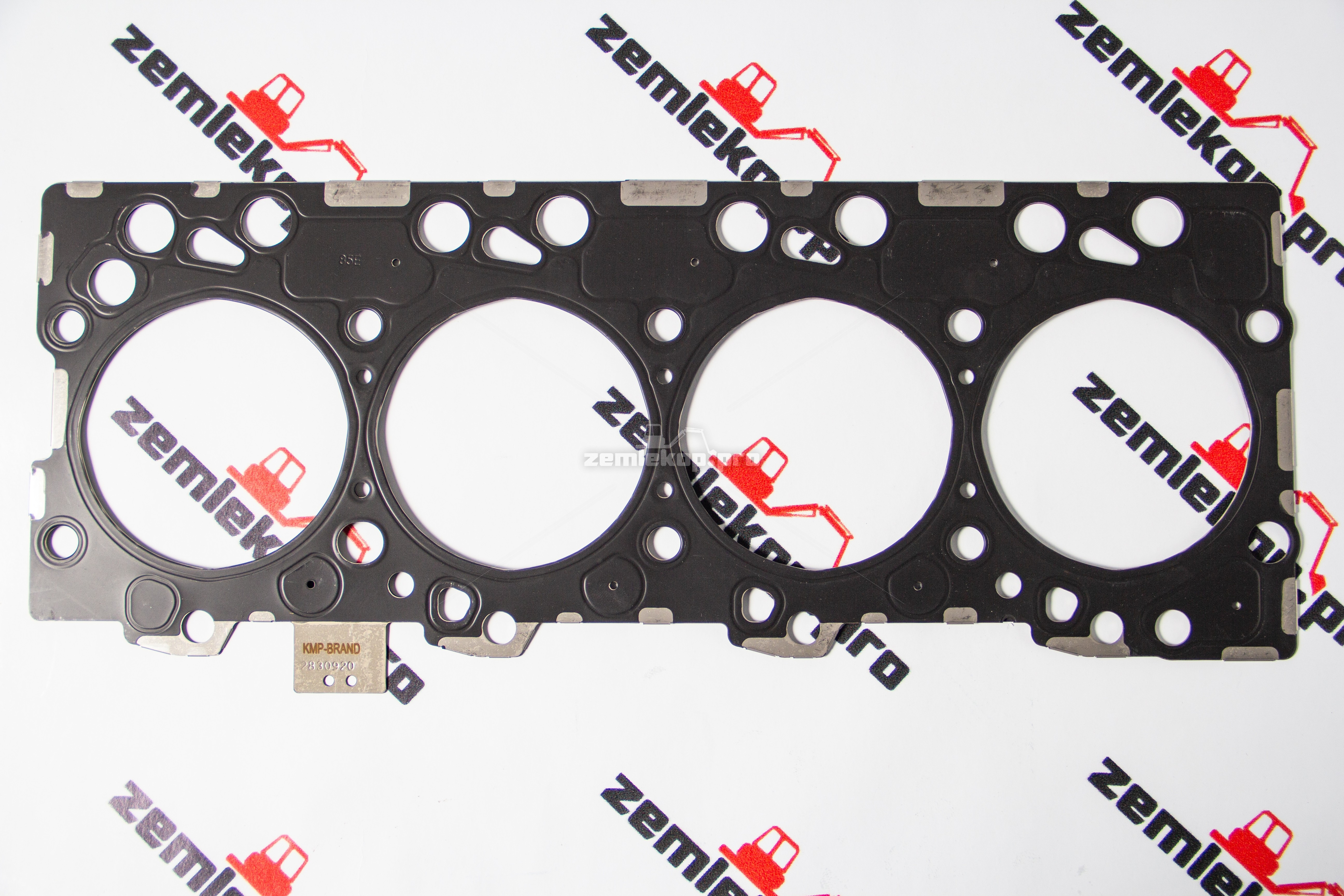 810/10640 Бокорез левый Hidromek 