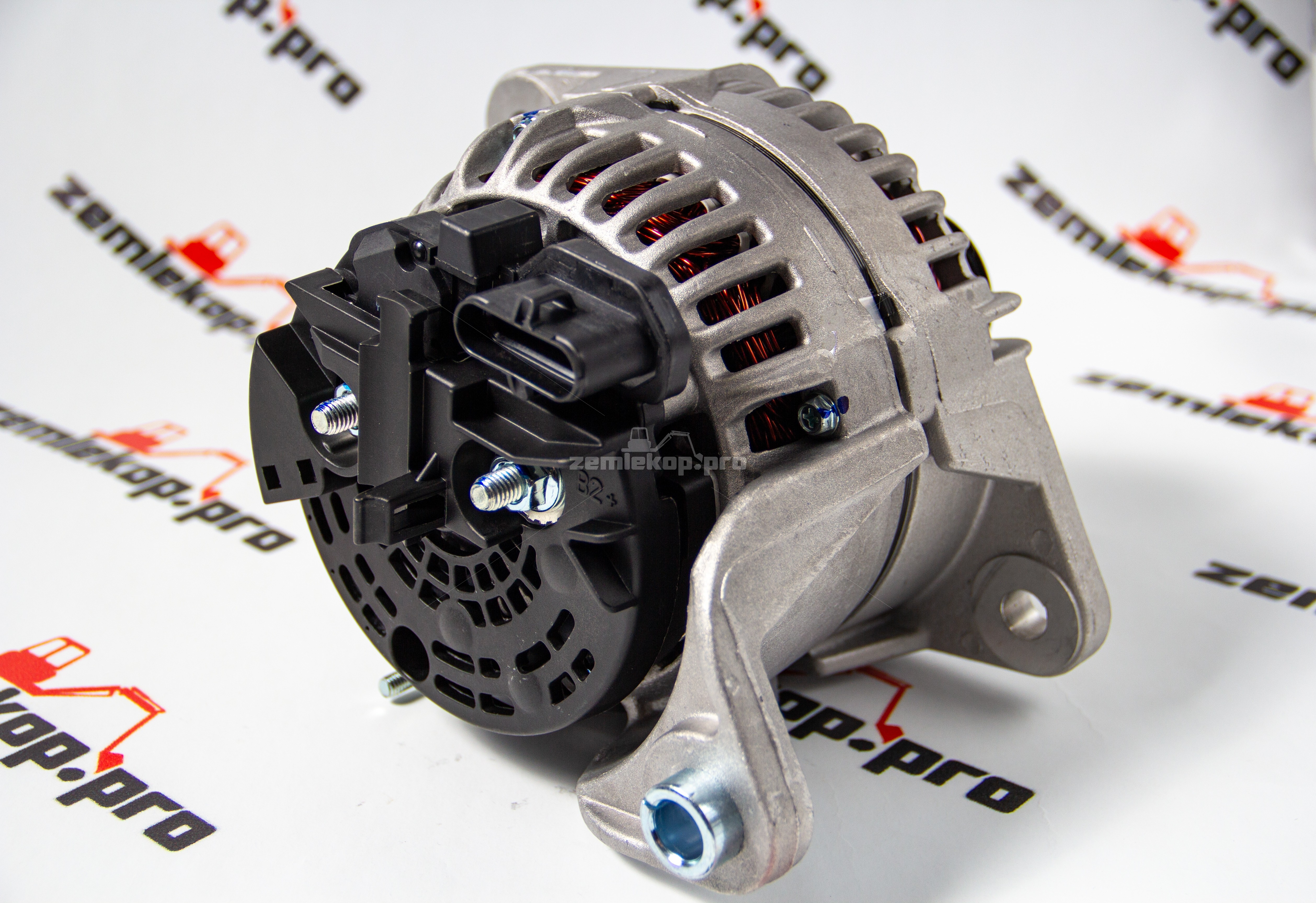 87577359 Палец CNH ( крепление основания г/ц ковша к рукояти )