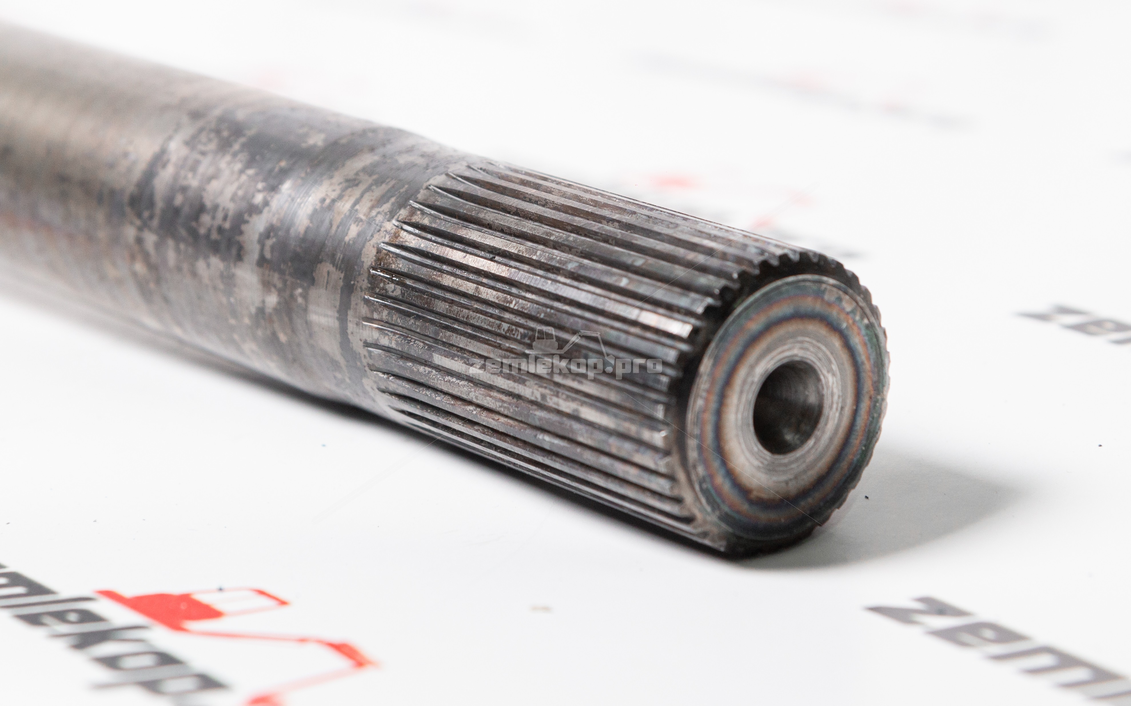 070SF134-2X Вал в сборе DANA