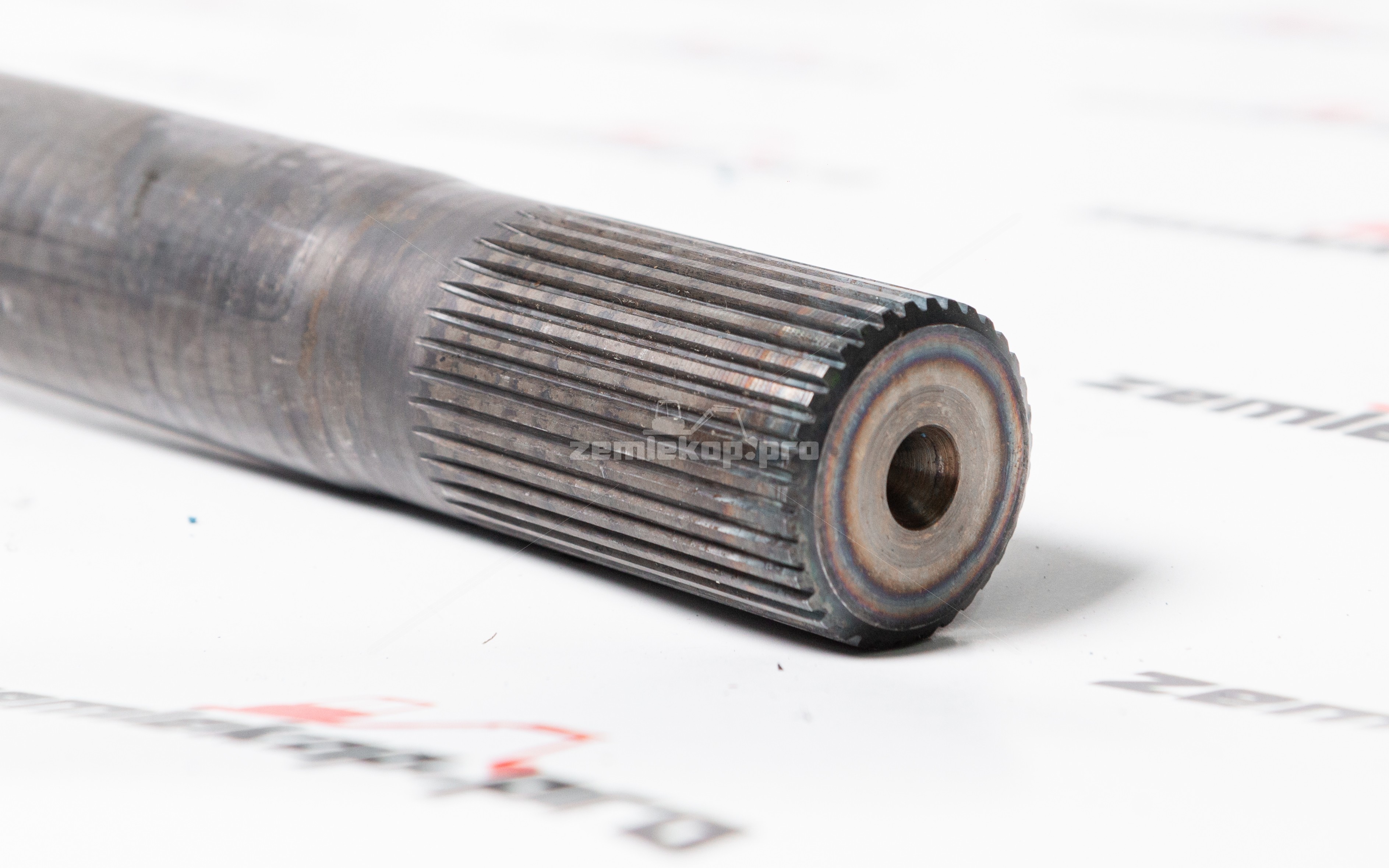 070SF134-1X Вал в сборе DANA