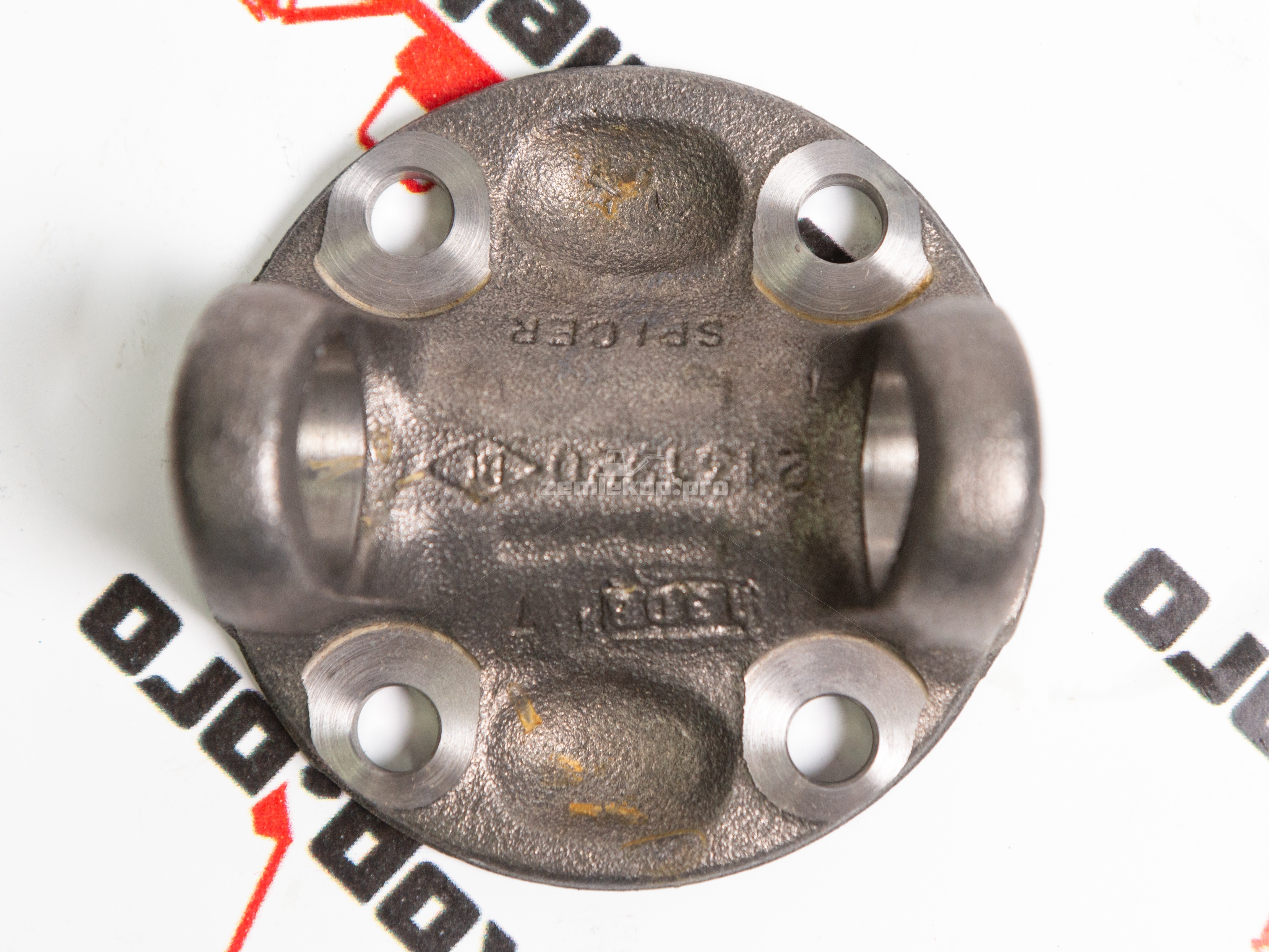 3131930 Фланец DANA