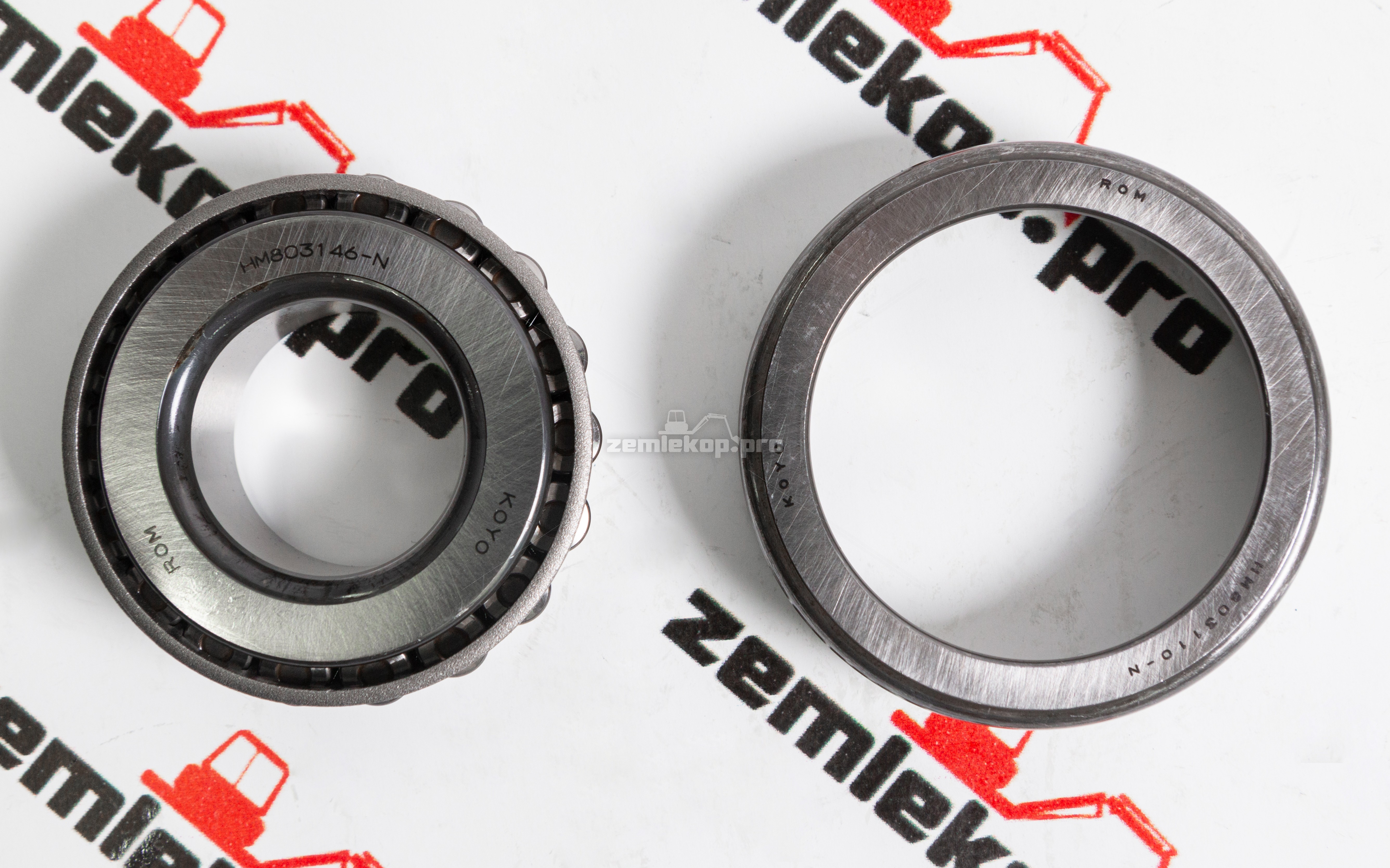 005.10.0162 Подшипник DANA