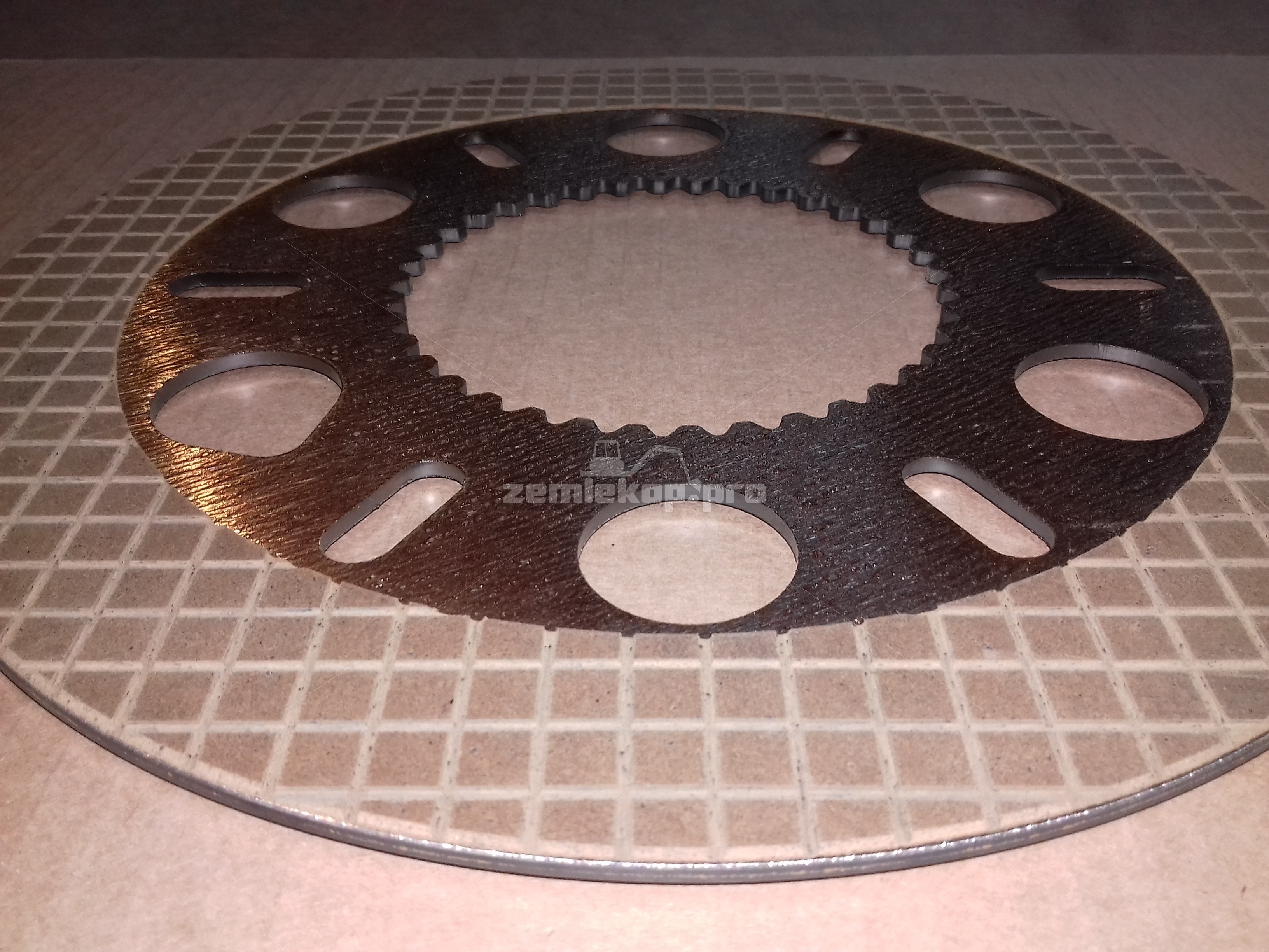 114.07.610.01 Диск DANA