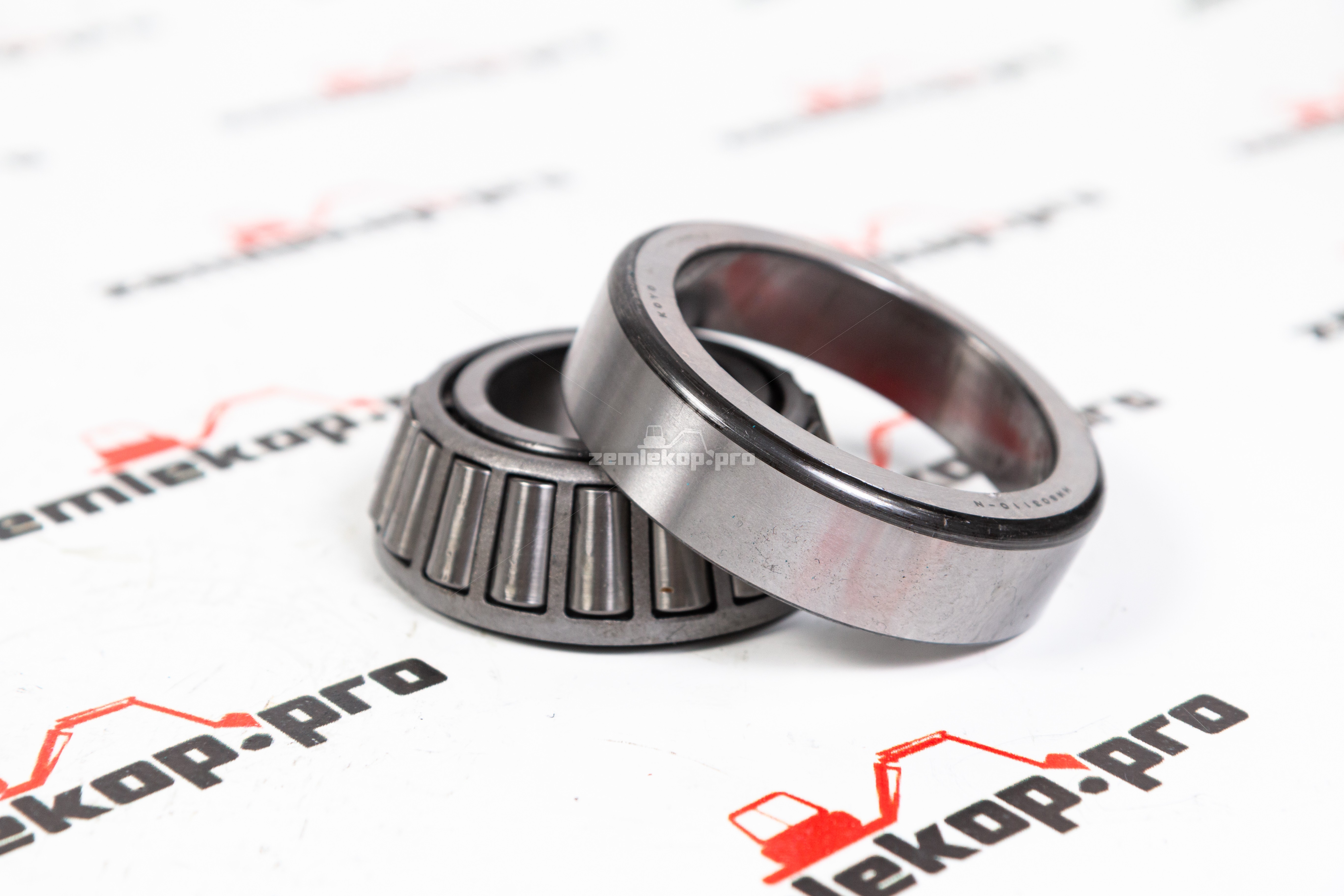 005.10.3709-R Подшипник DANA