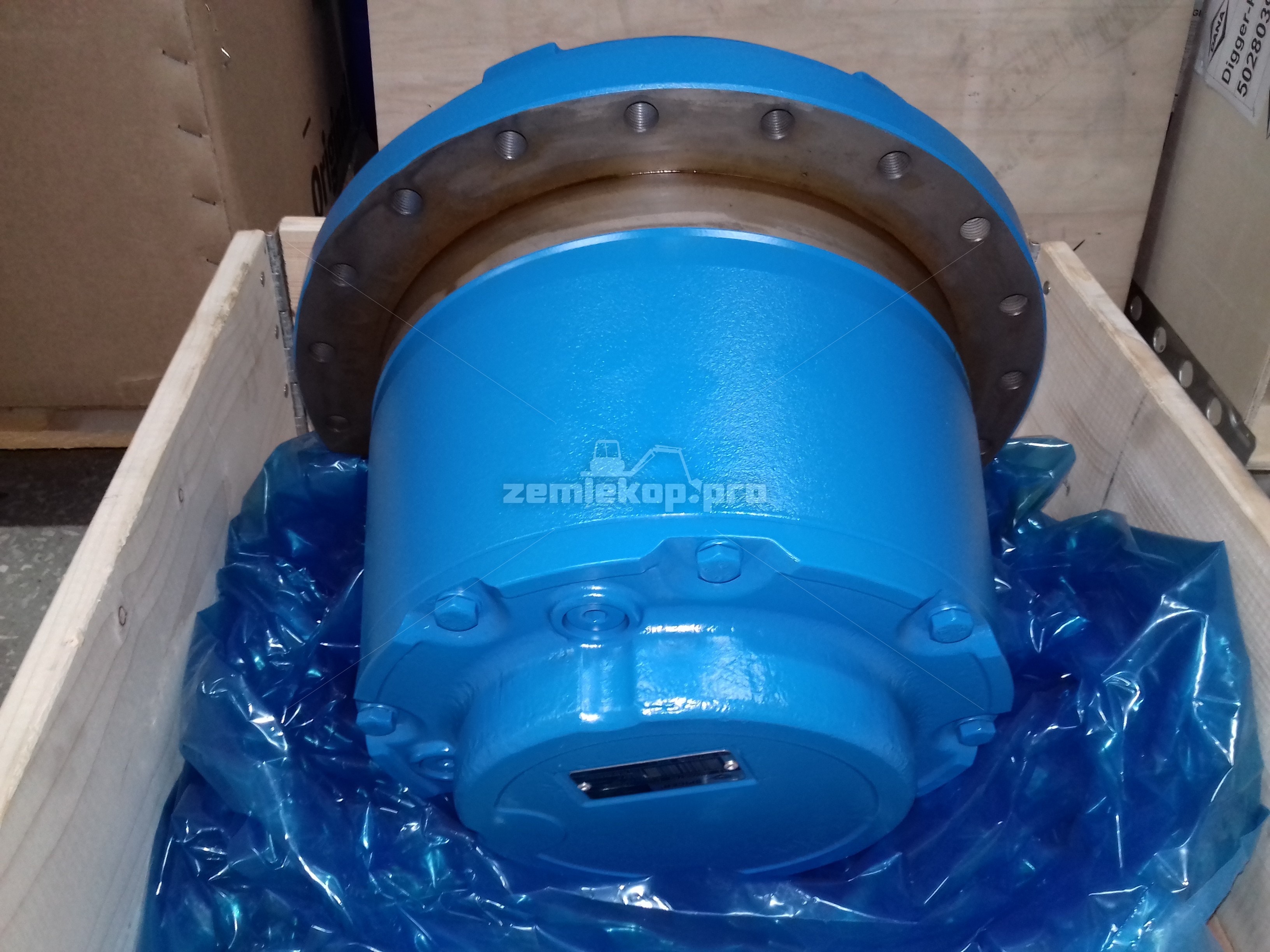 CTU3200.1/CF-BP Редуктор