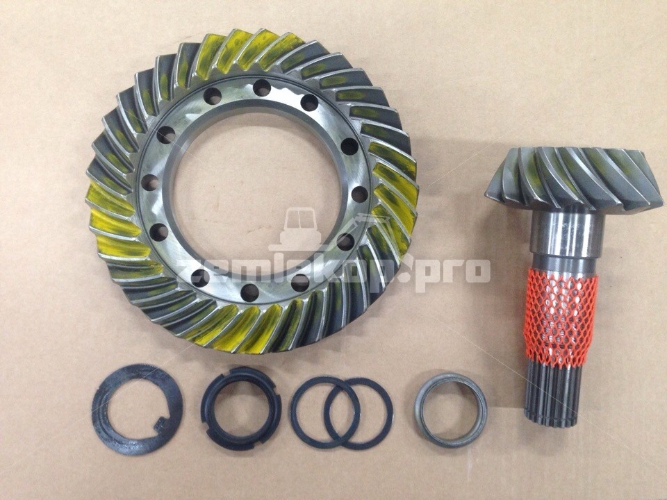 66941 Главная пара CARRARO