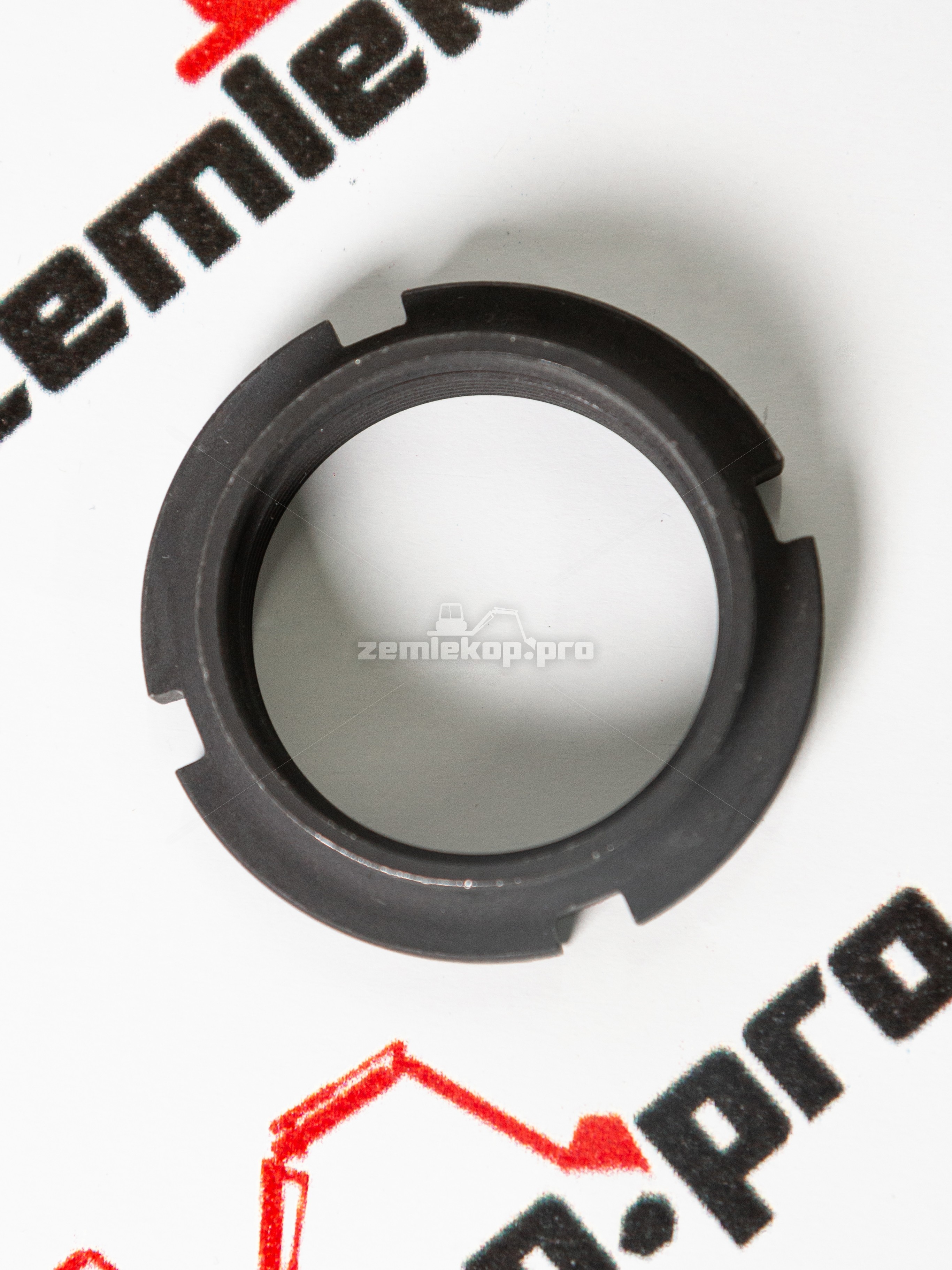 115054 Гайка круглая