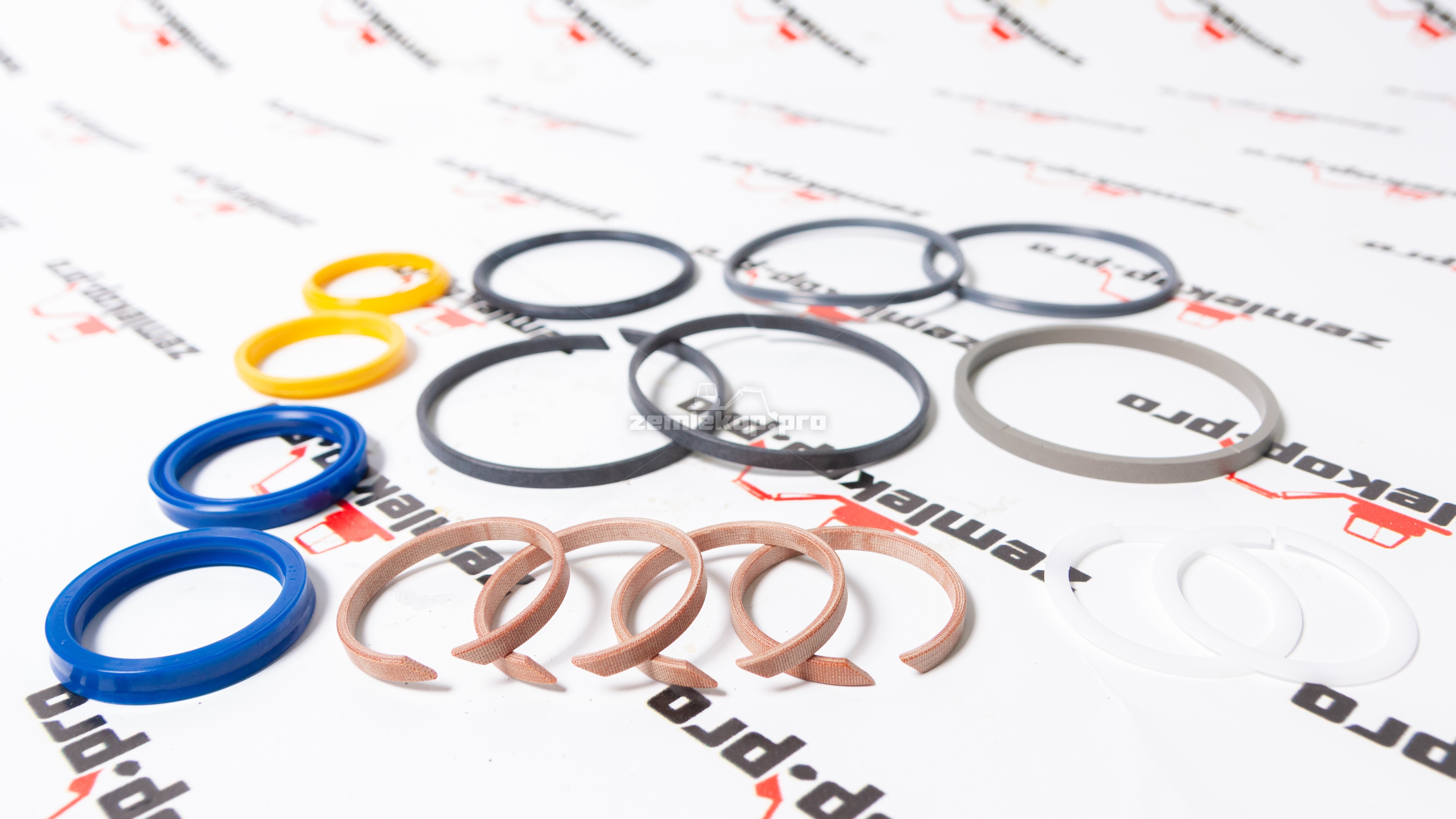 49080 Набор сальников