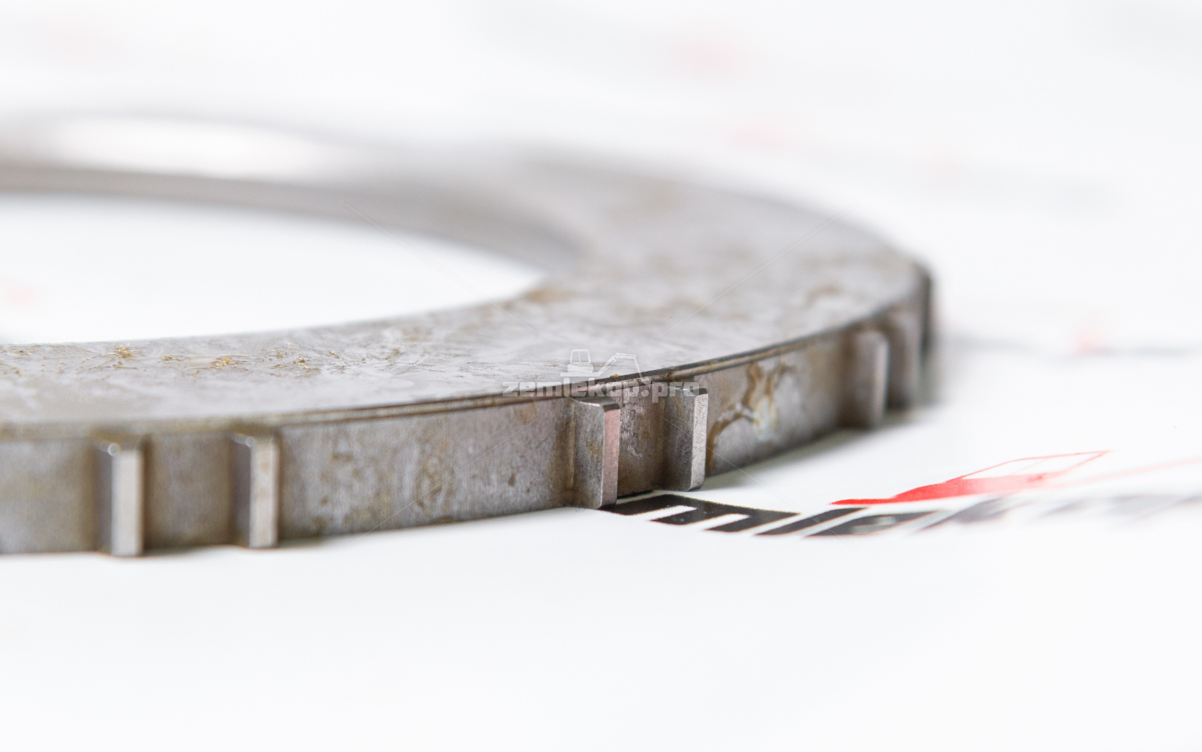 136644 Диск тормозной