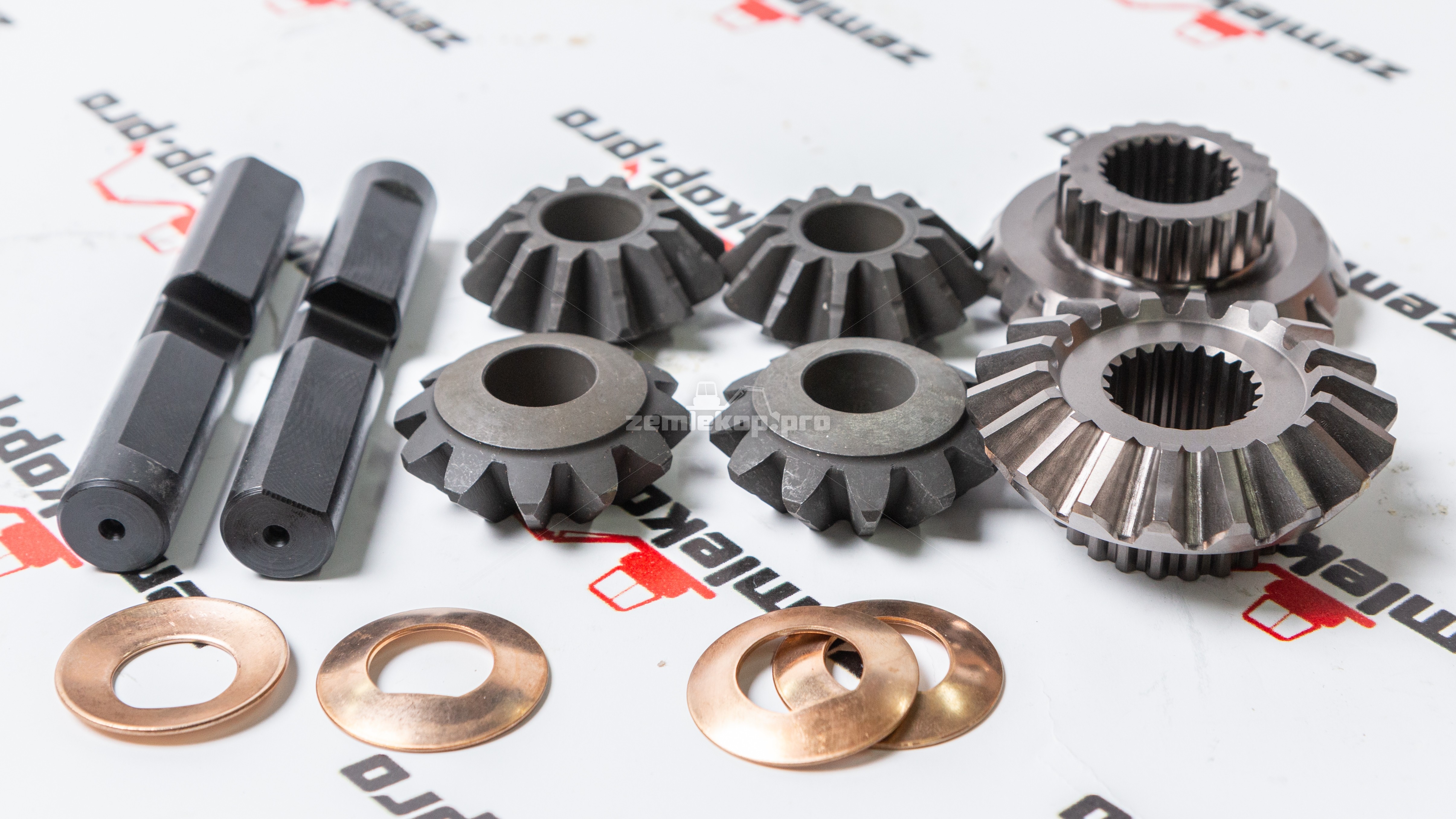 66145 Комплект дифференциала