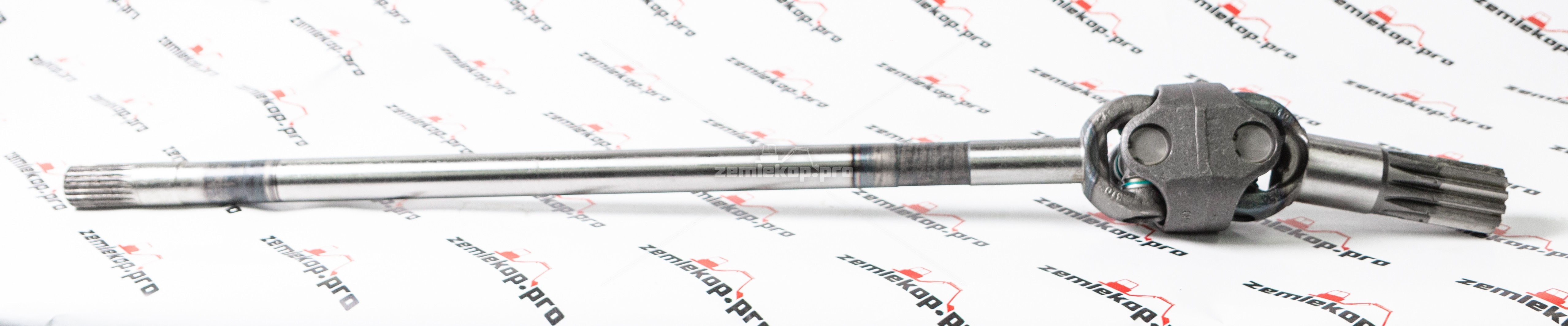 131219 Вал в сборе