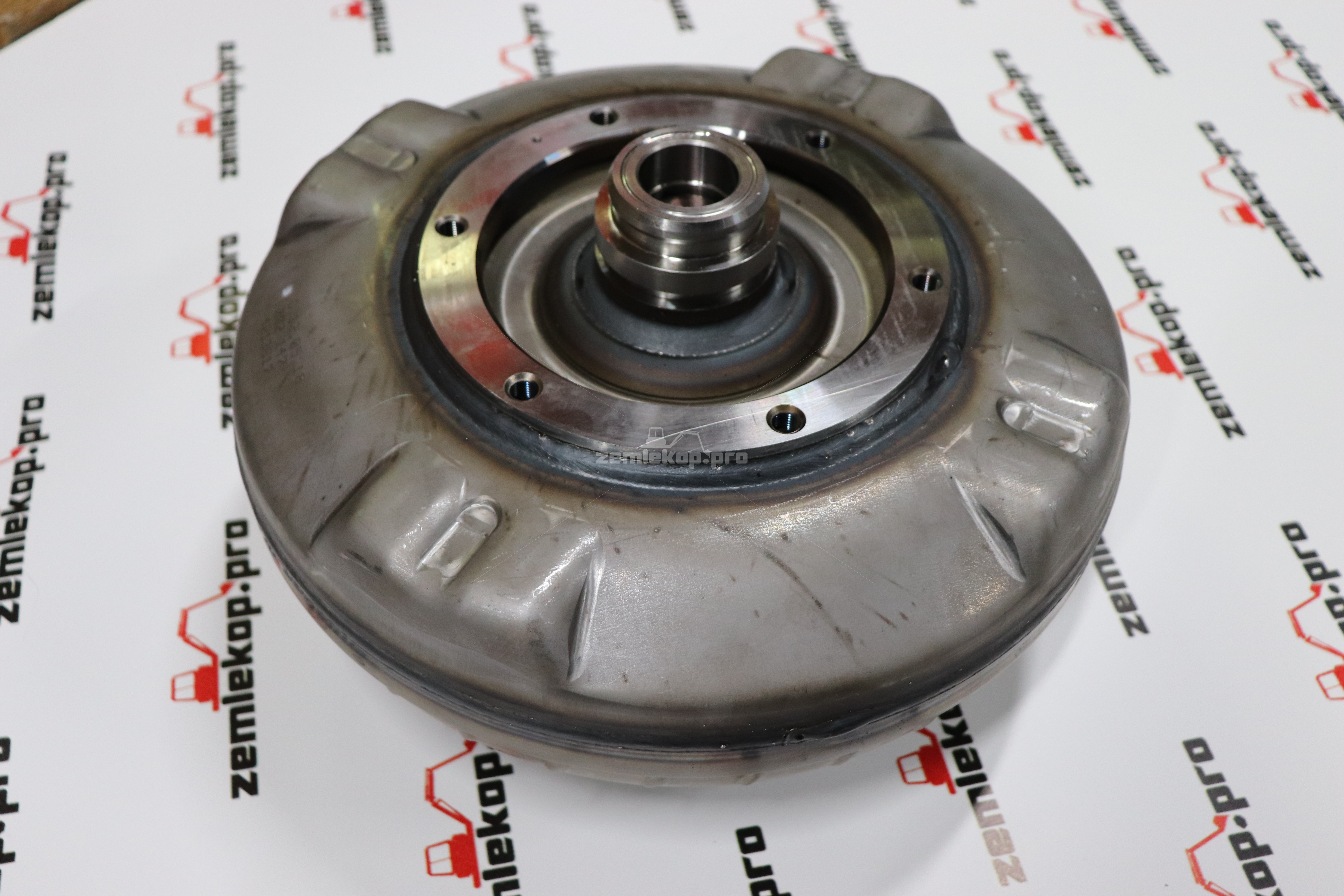 4213717 Гидротрансформатор DANA