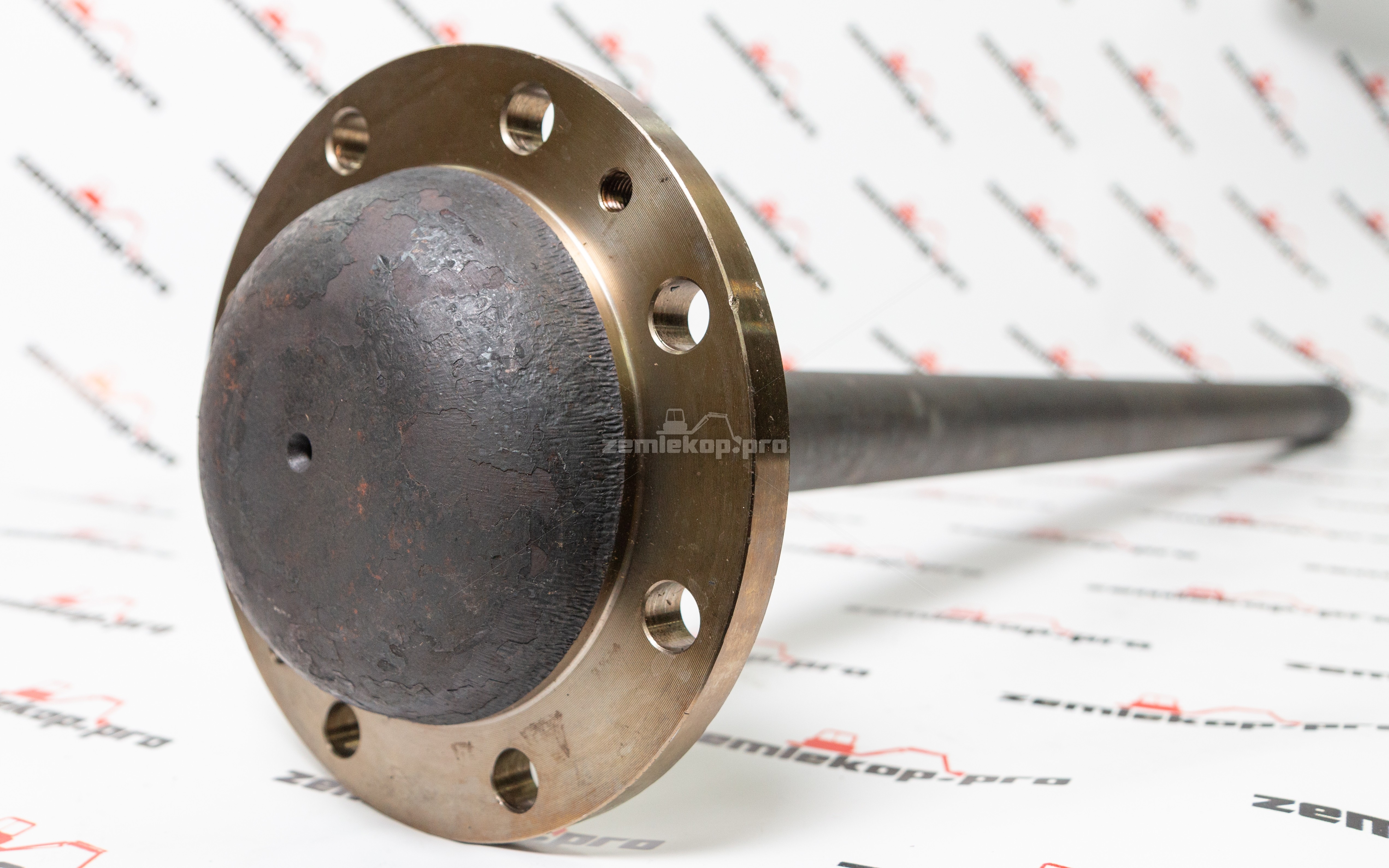 828998 Вал длинный DANA