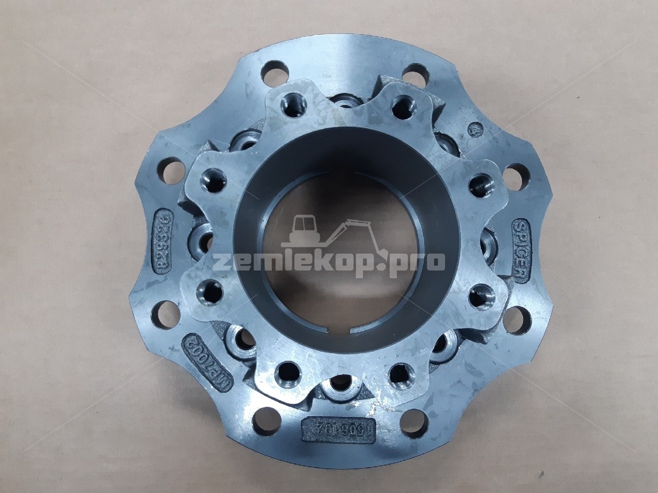 829338 Cтупица DANA