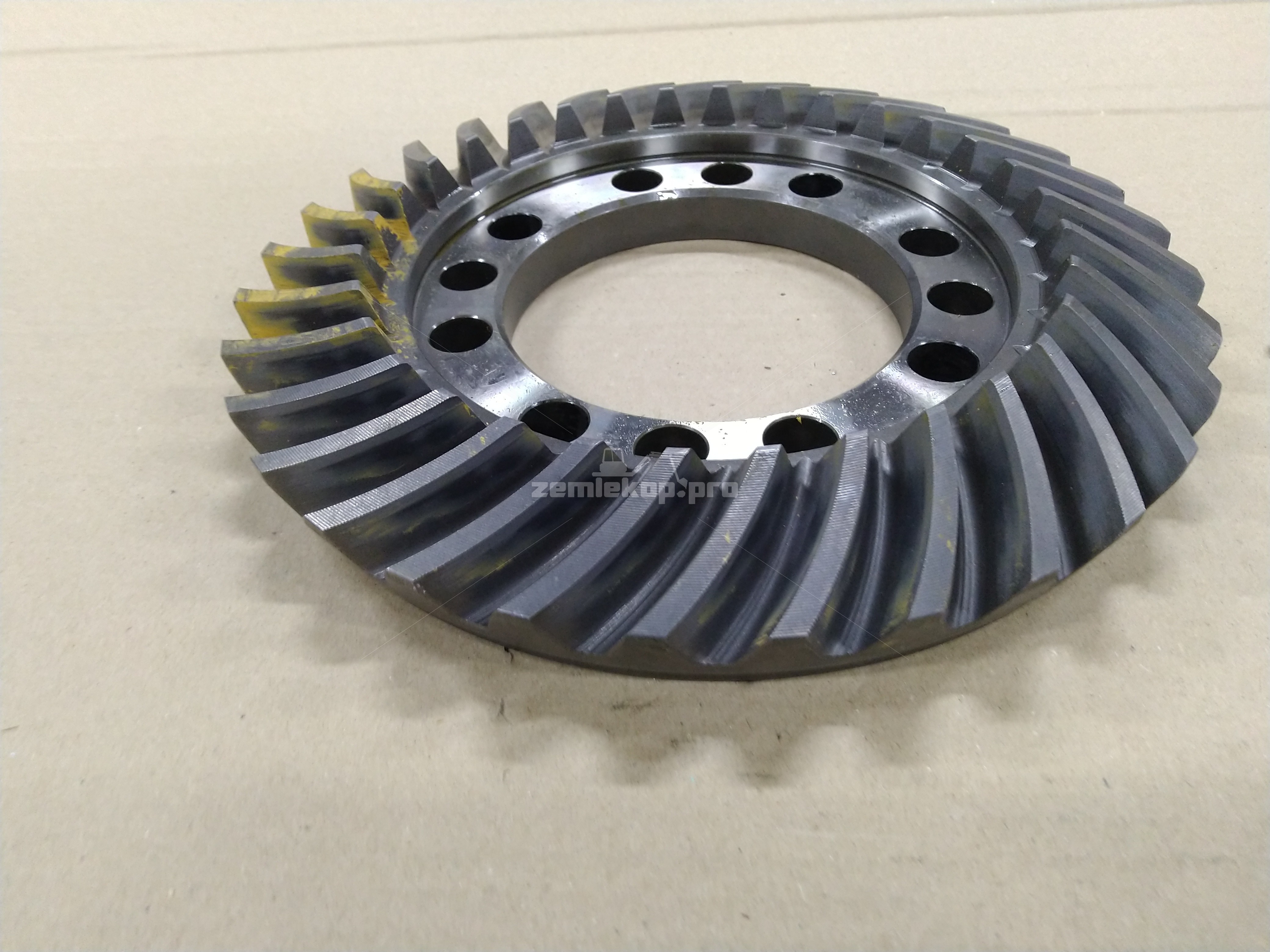 863740 Главная пара