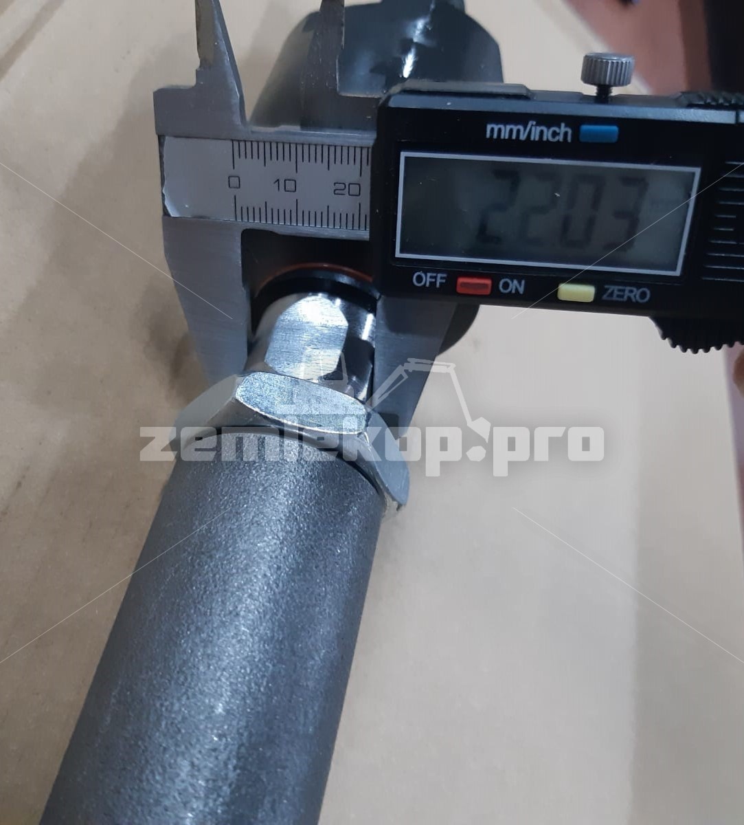 140149^ ROTA Рулевая тяга