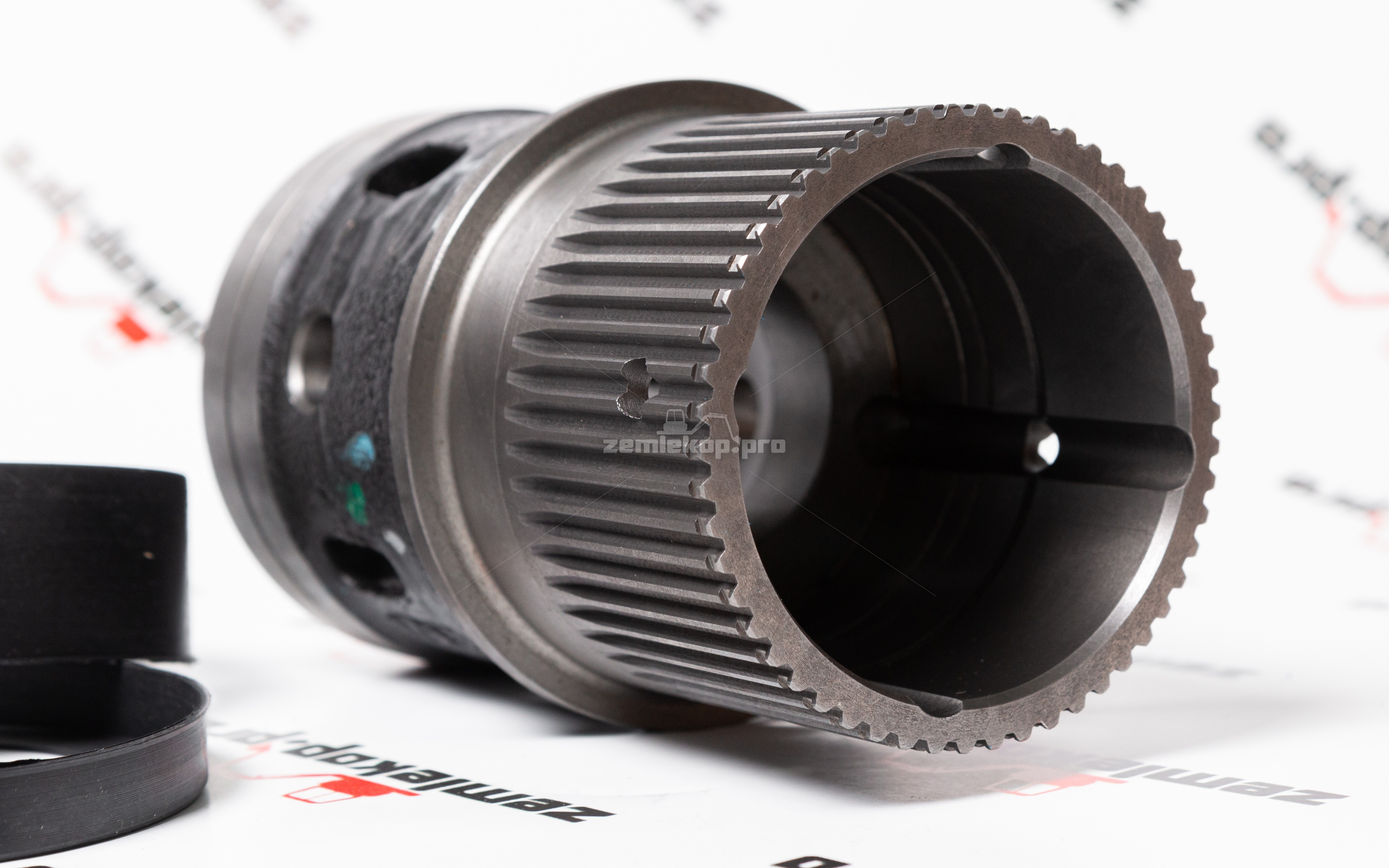 111.04.056.04 Корпус дифференциала DANA