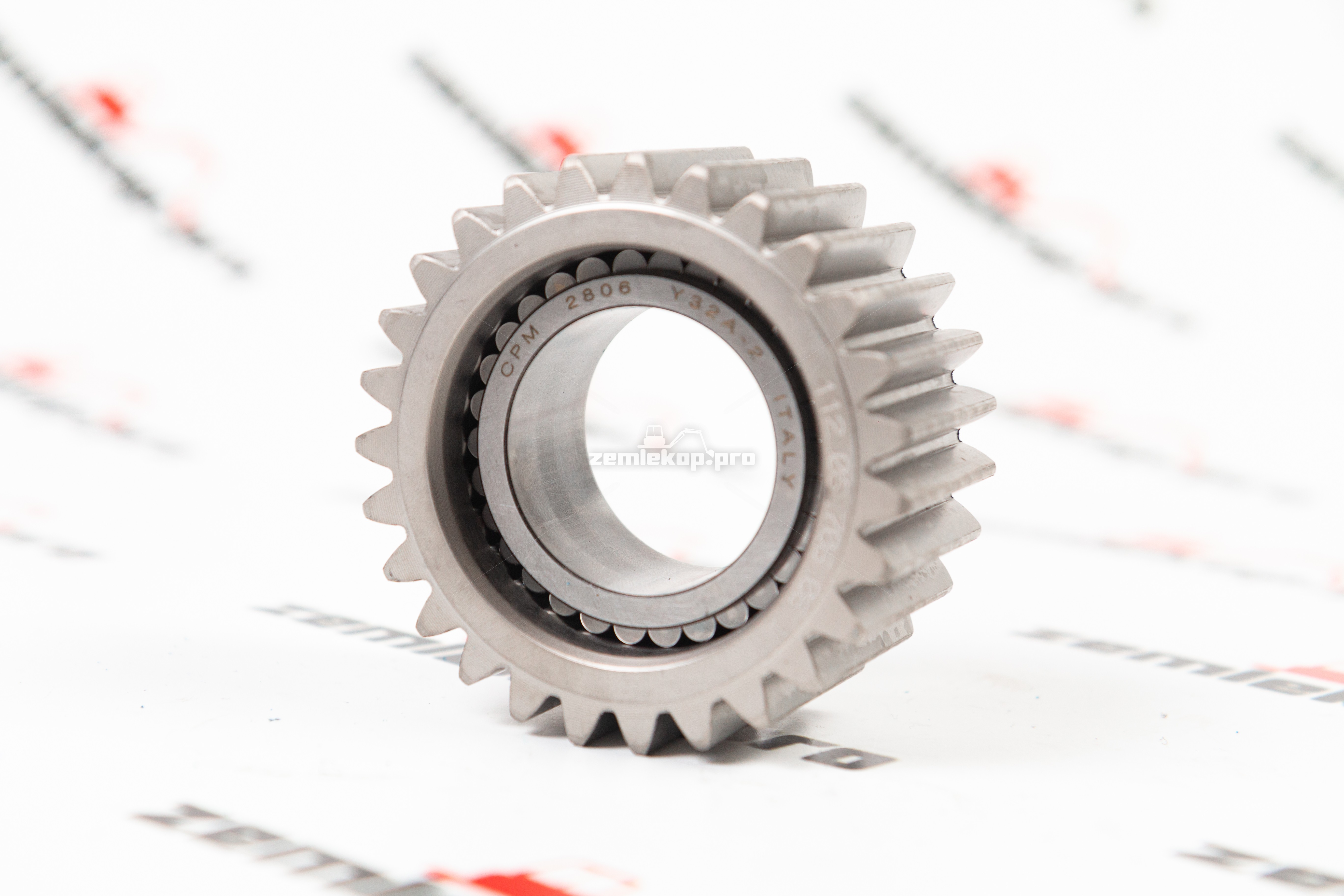 112.06.706.06 Шестерня DANA