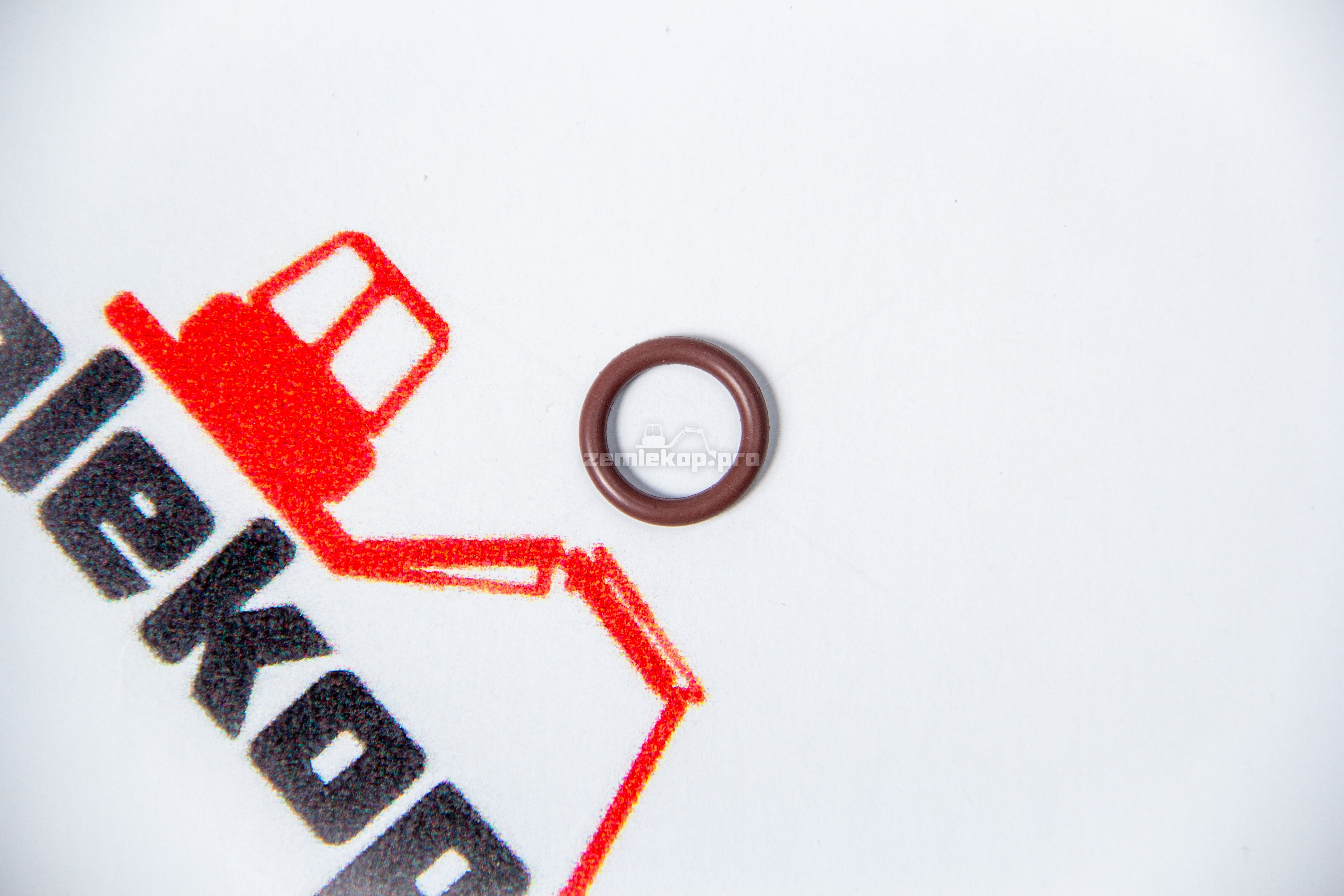 76K112 О-кольцо DANA