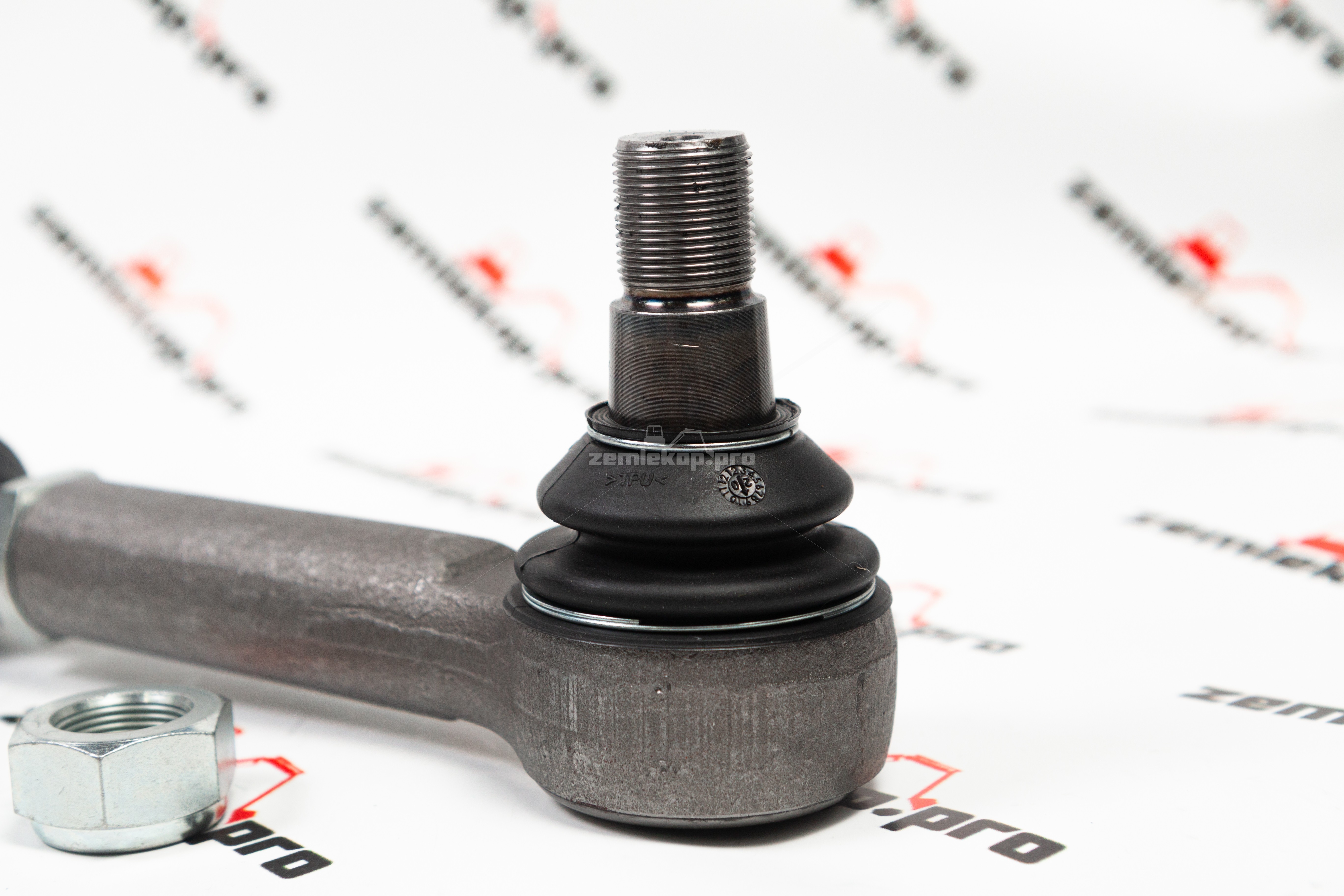 212.24.621.26 Тяга рулевая DANA