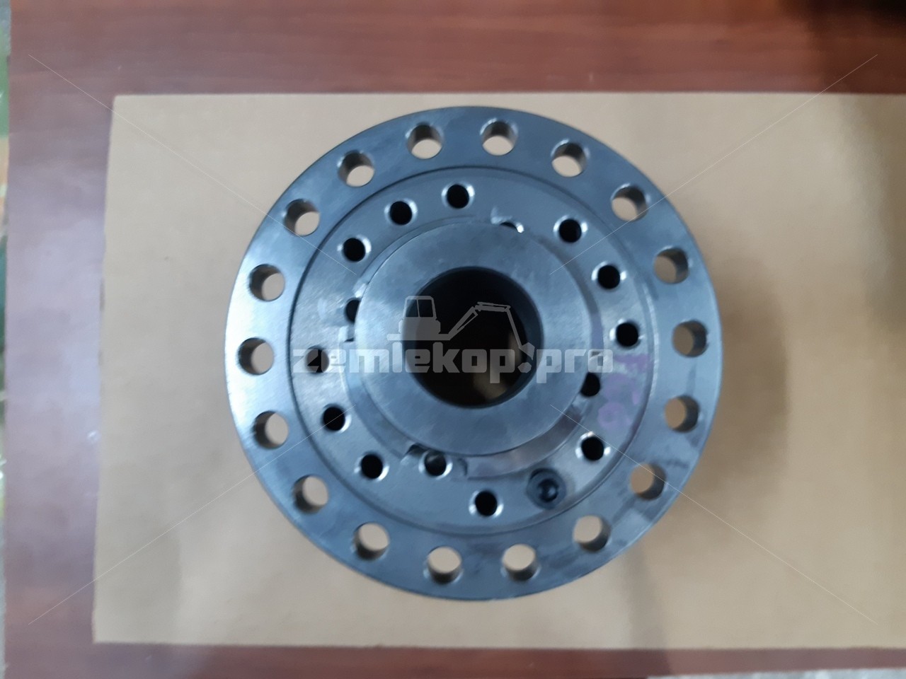 770.04.701.01 Комплект дифференциала DANA