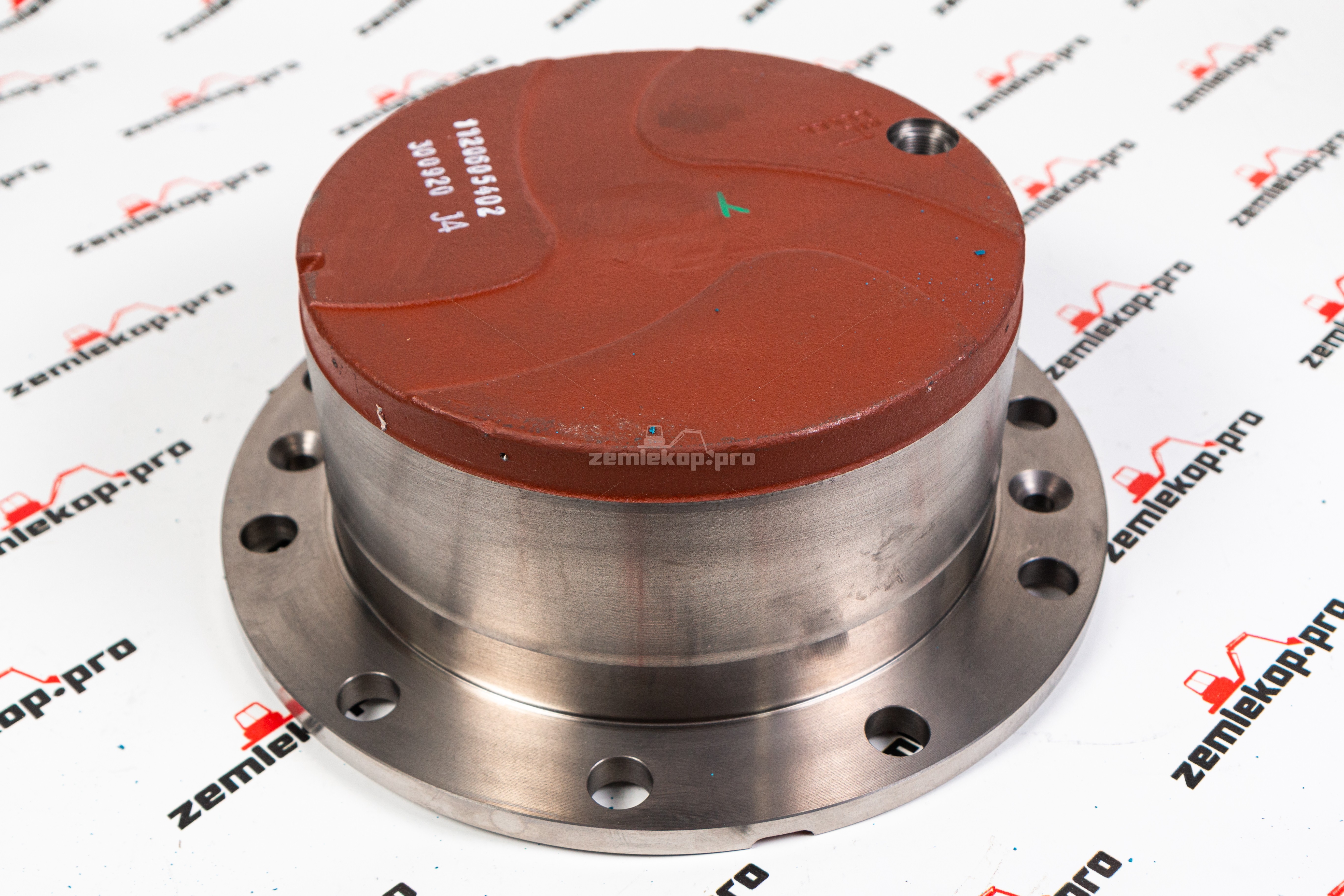 112.06.054.02 Крышка DANA