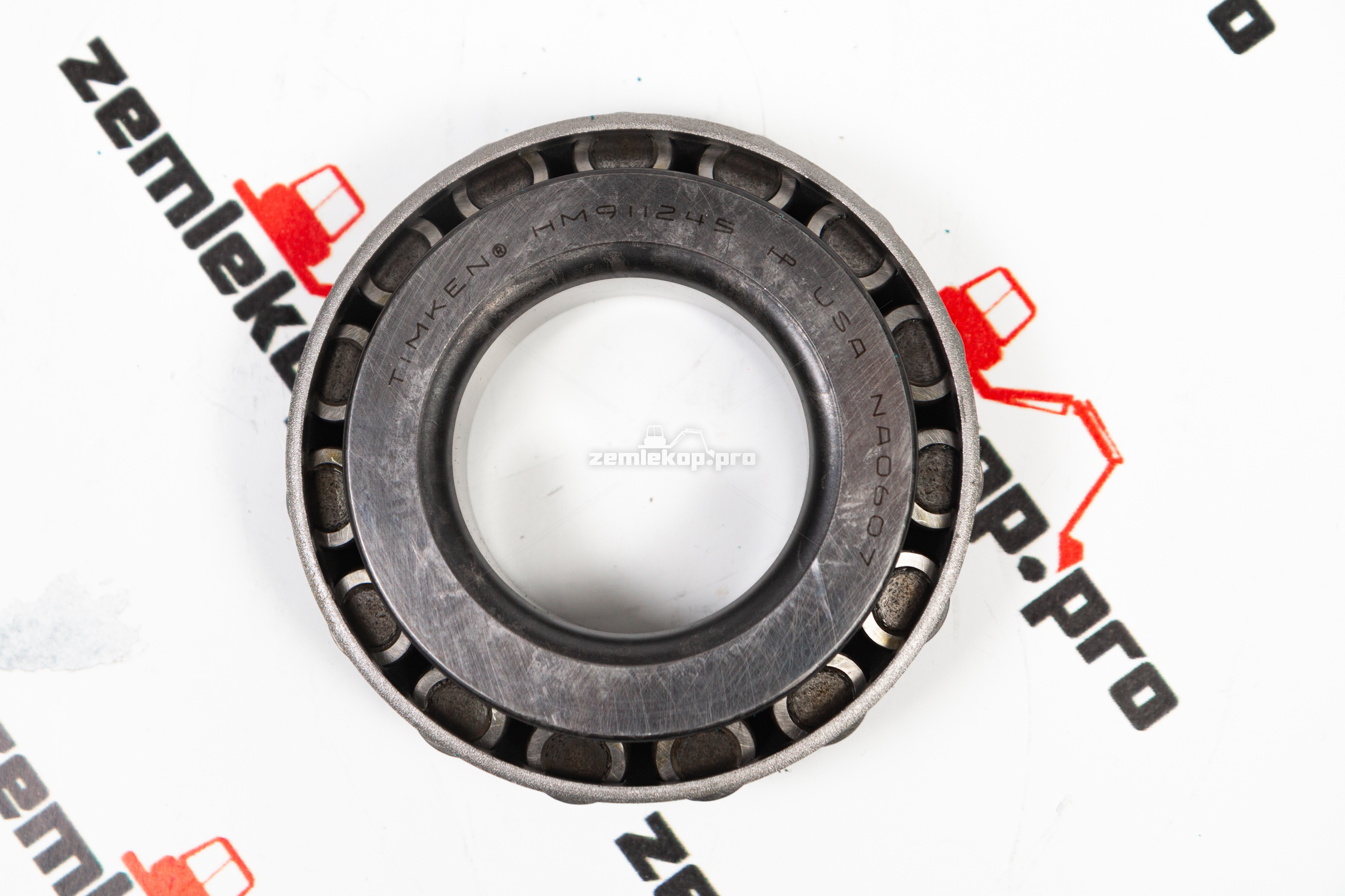 2114363 Подшипник конический DANA