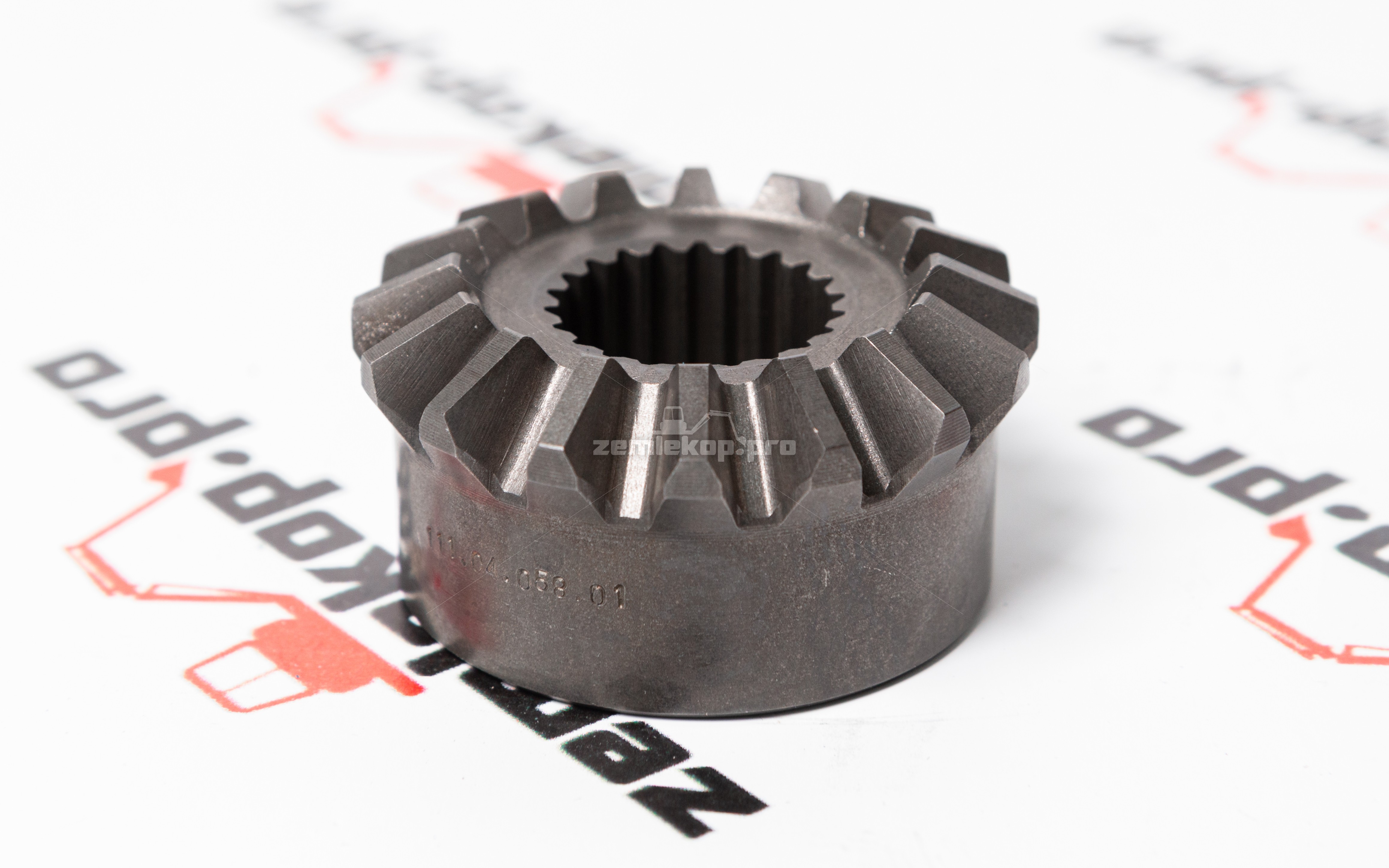 111.04.058.01 Шестерня DANA