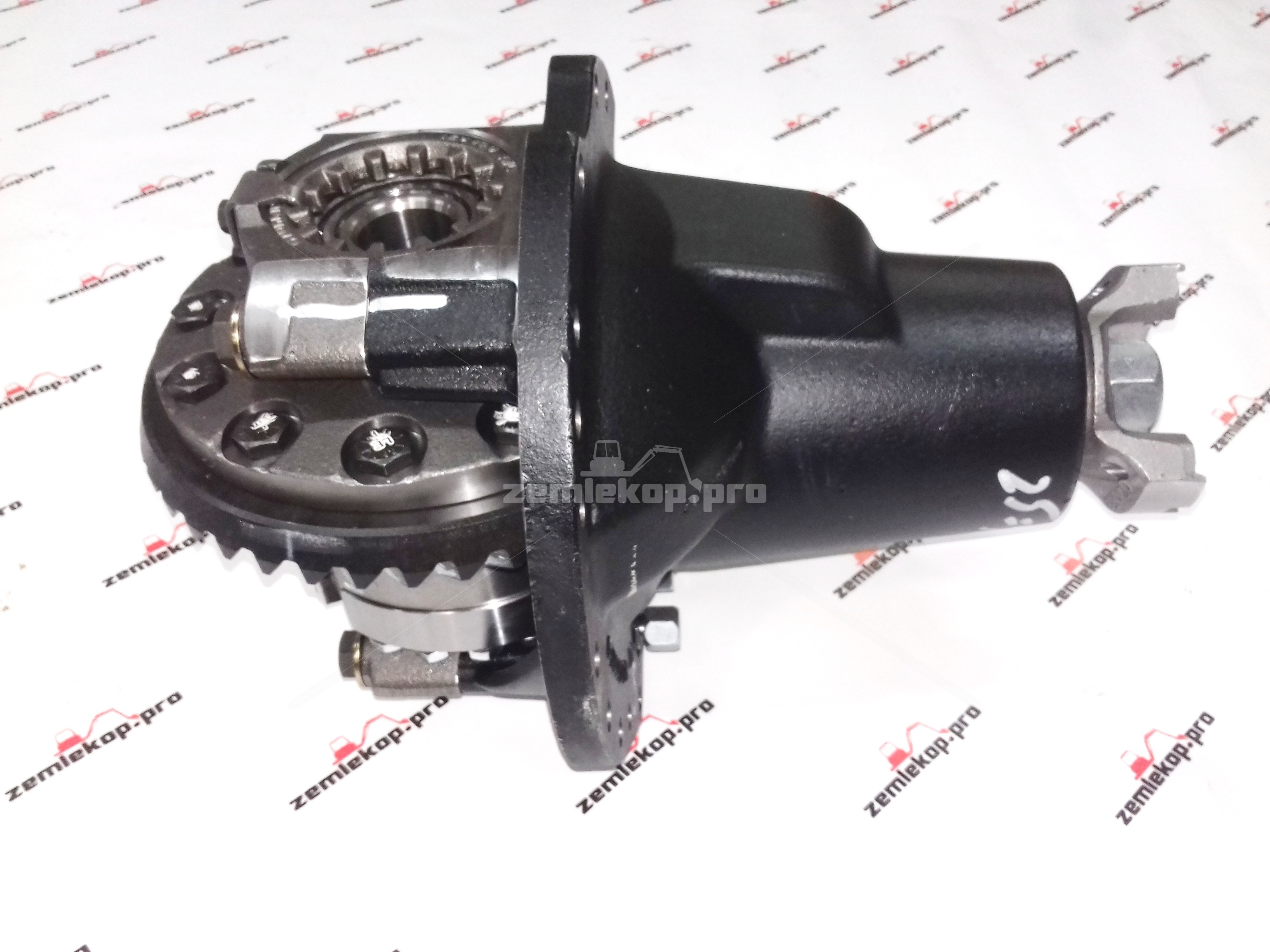 070CA166-1X Дифференциал DANA