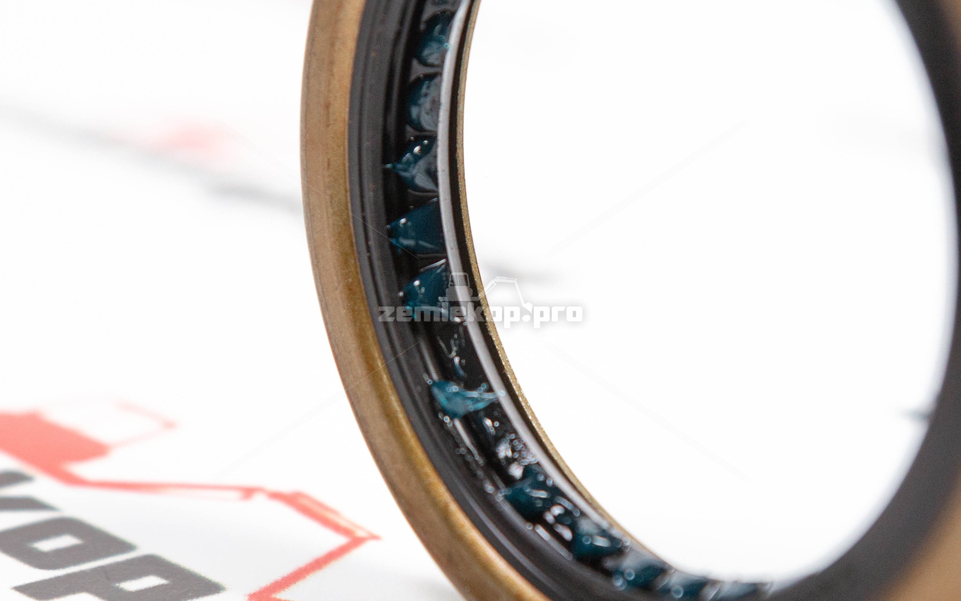 206864 Сальник DANA