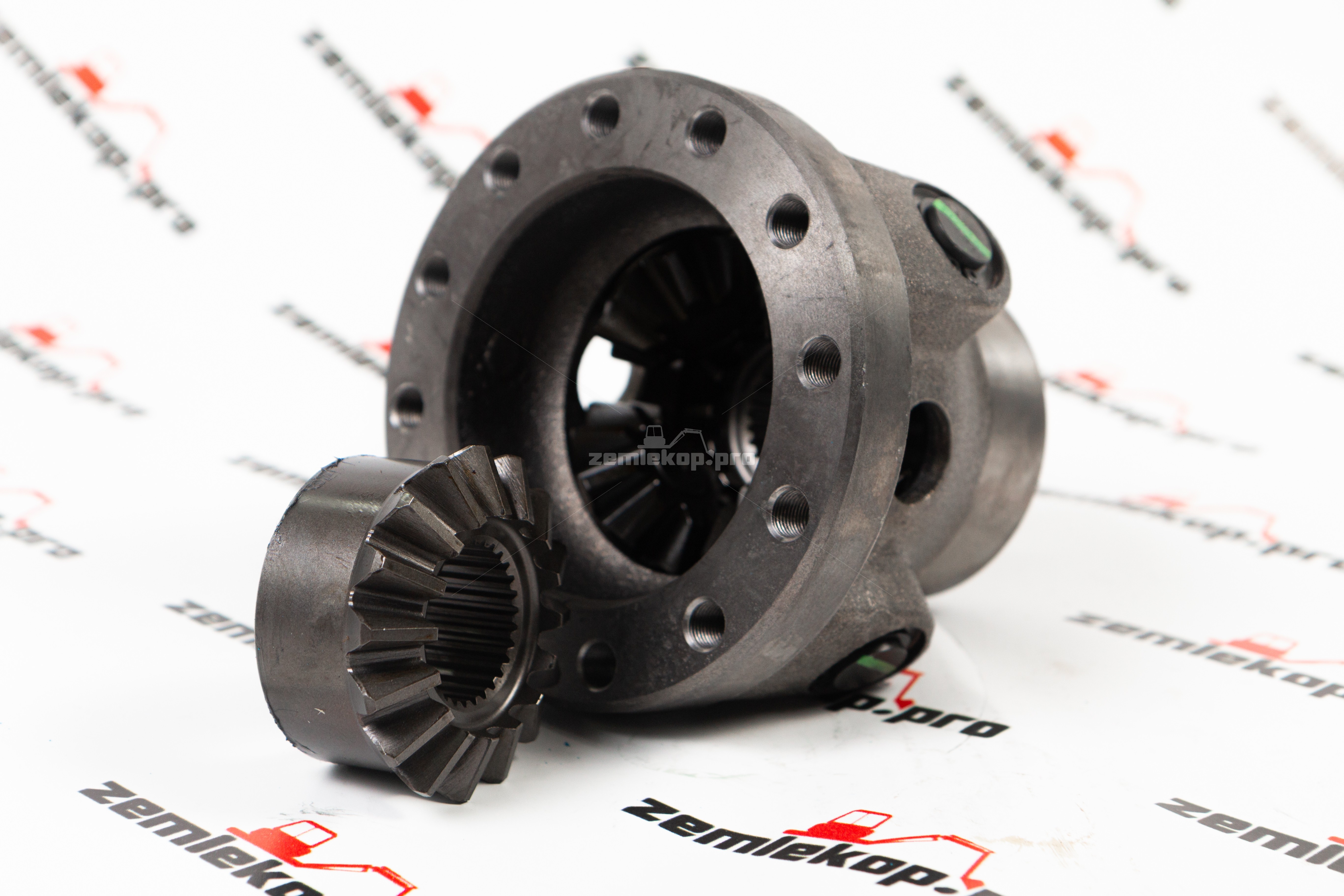 112.04.702.05 Корпус дифференциала 