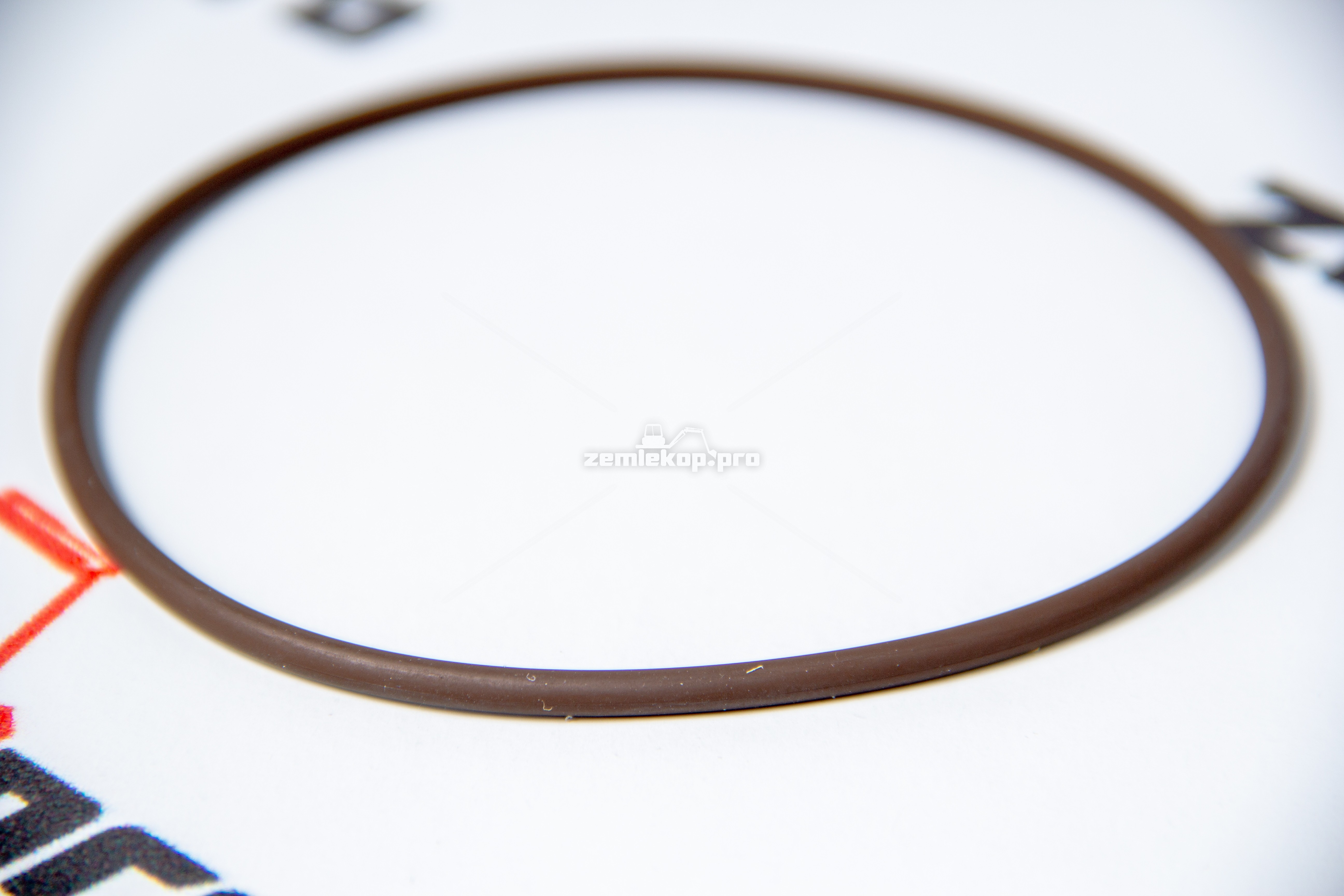 76K242 О-кольцо DANA