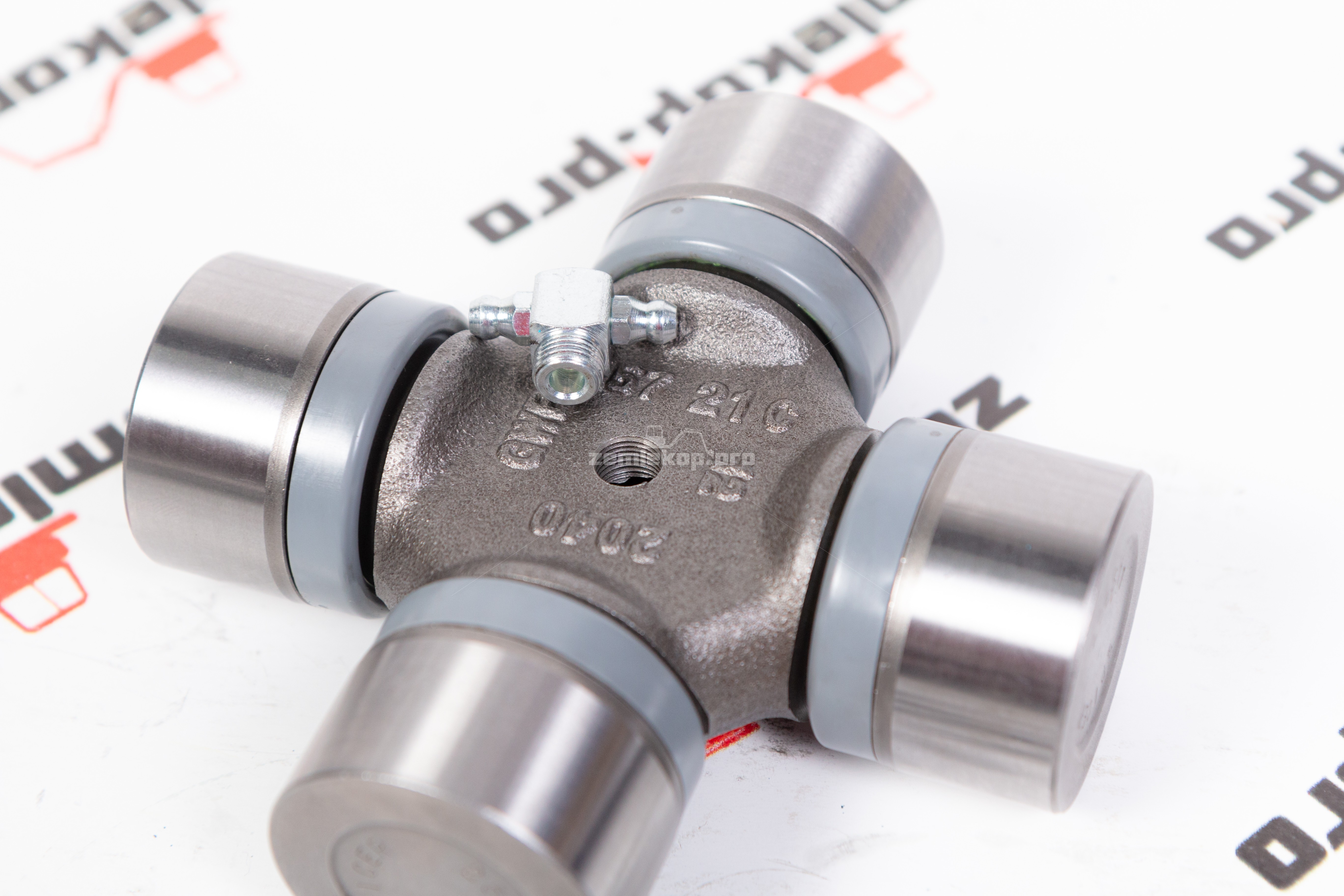 7687400600000 Крестовина DANA