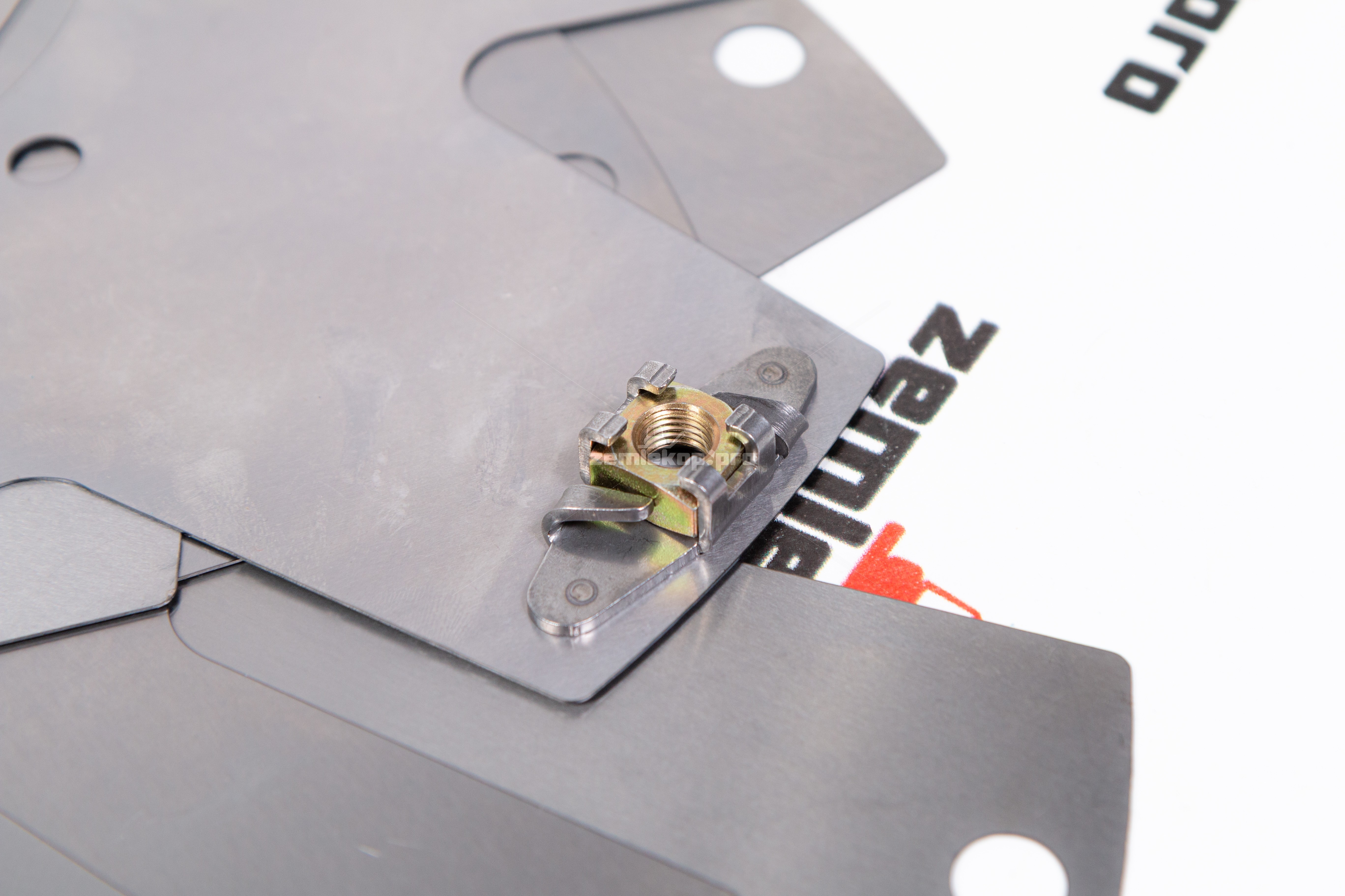 4504463 Кит набор пластин DANA