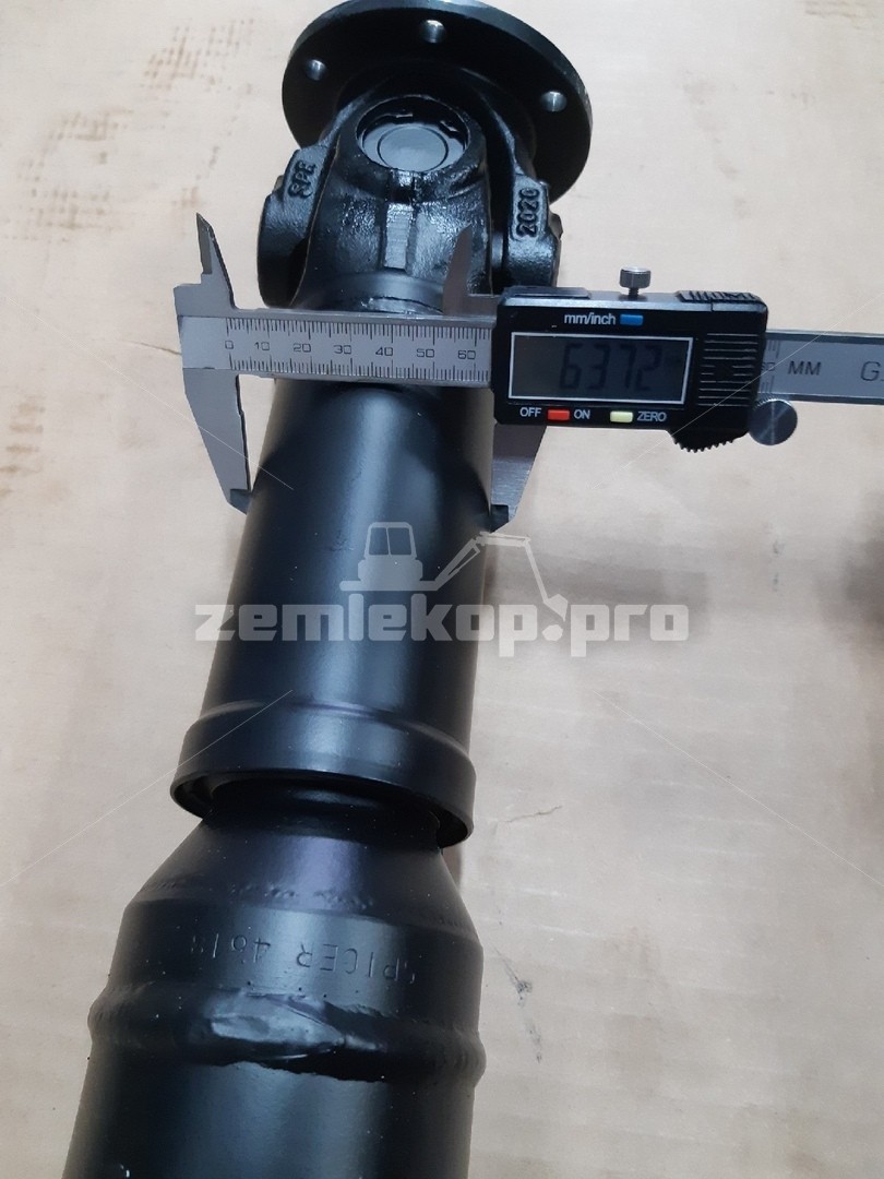 D-12228-00 Карданный вал DANA