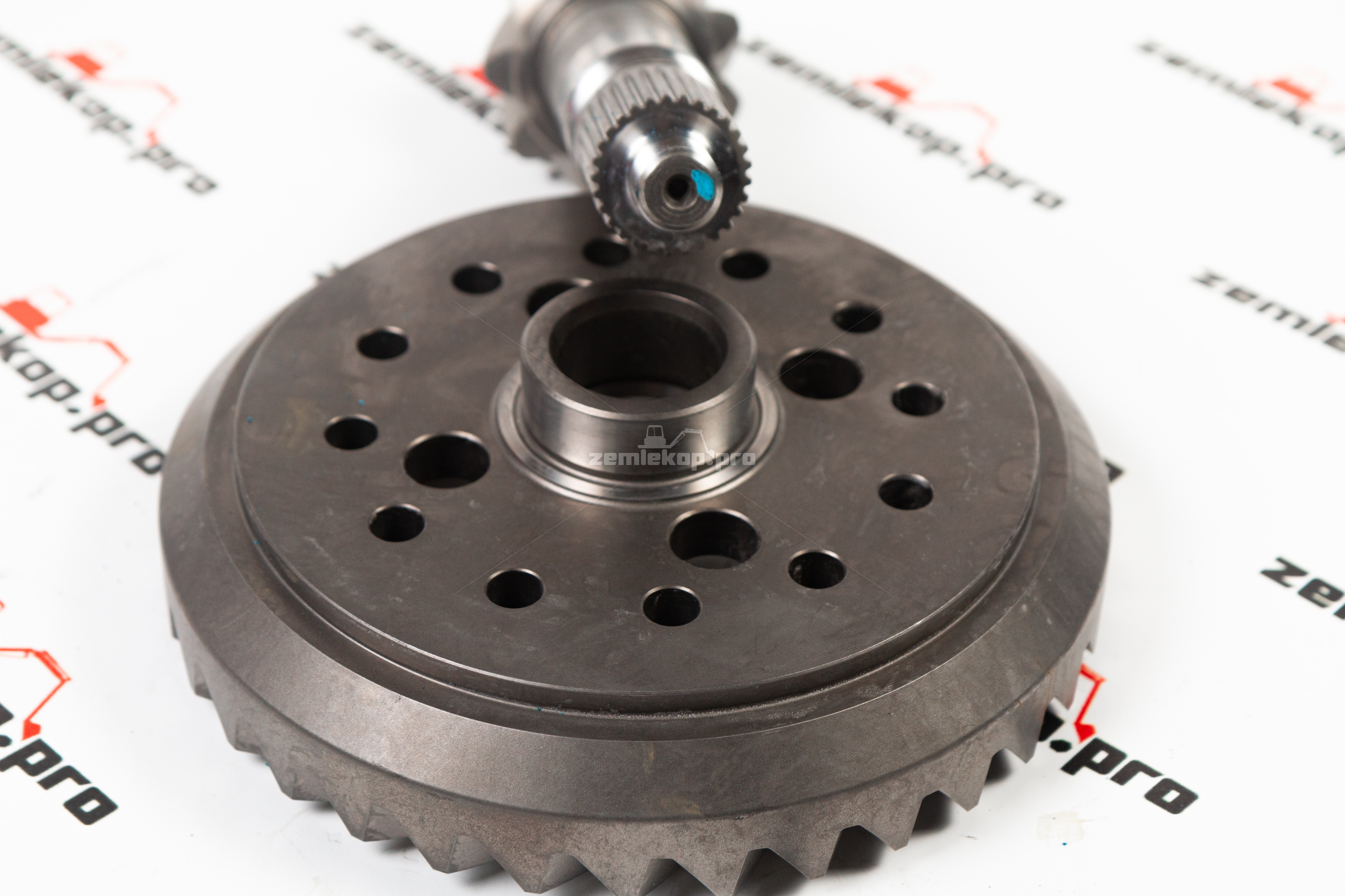 112.04.500.52 Главная пара  DANA