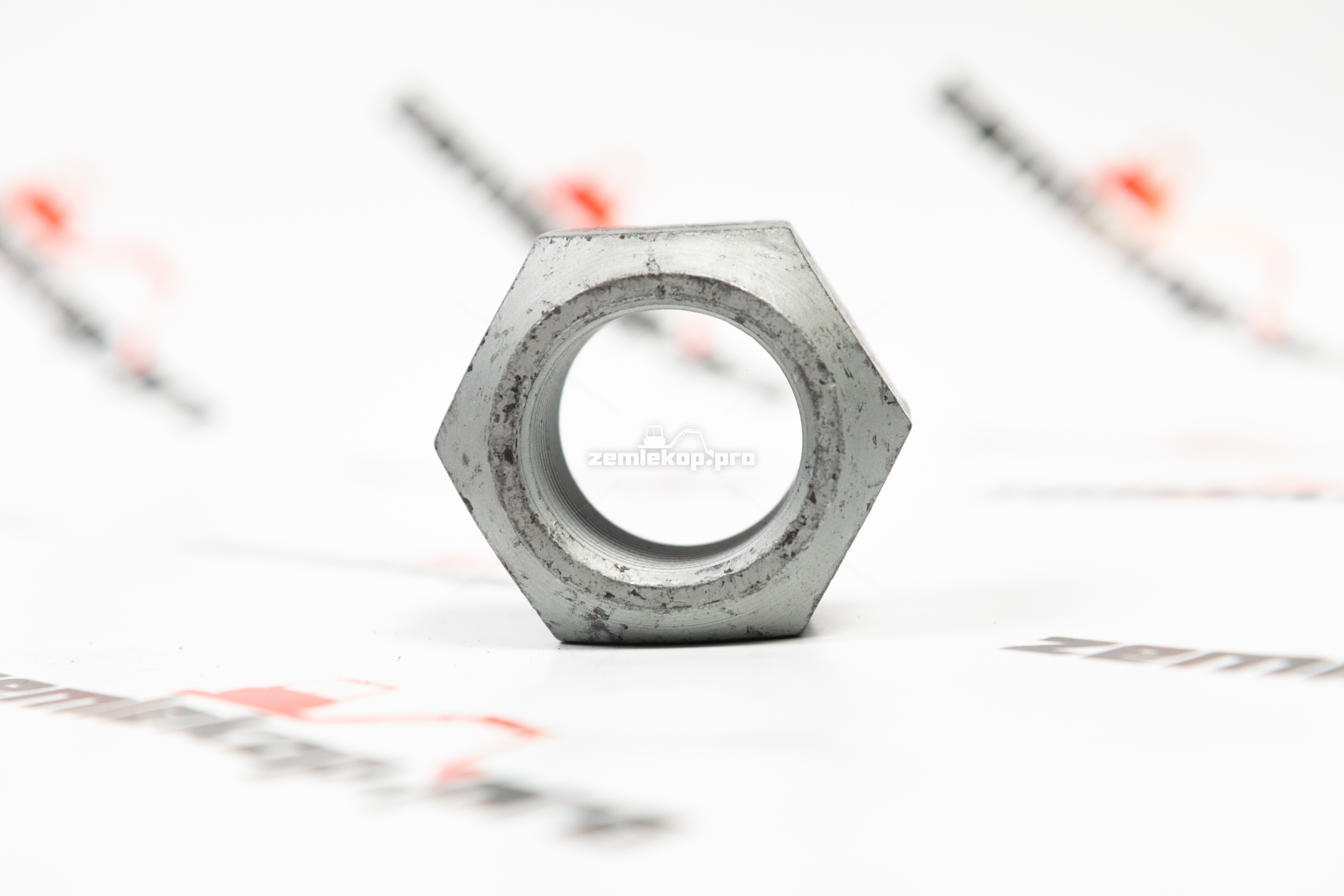 2001855 Гайка DANA