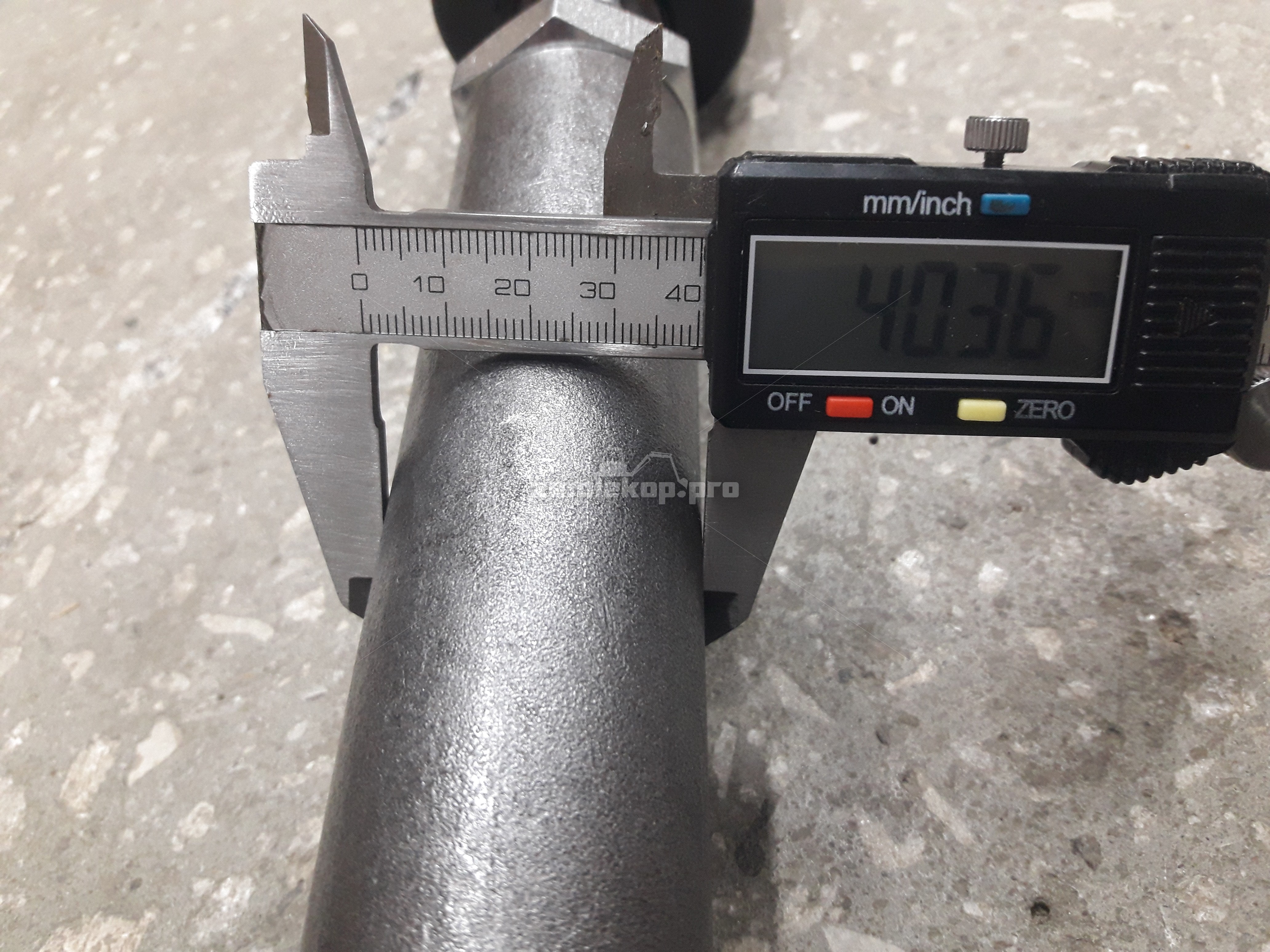 7702461701^ Рулевая тяга 770.24.617.01