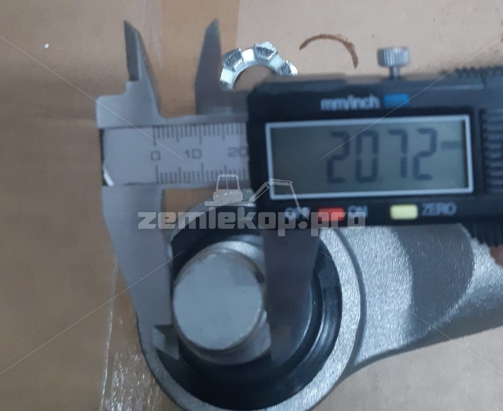 87674615^ Рулевая тяга 770.24.450.07