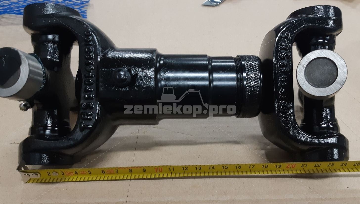 DAS160-1970 Карданный вал 84120455, 87552422, 6115149M91, 6114048M91, MSL 3310290