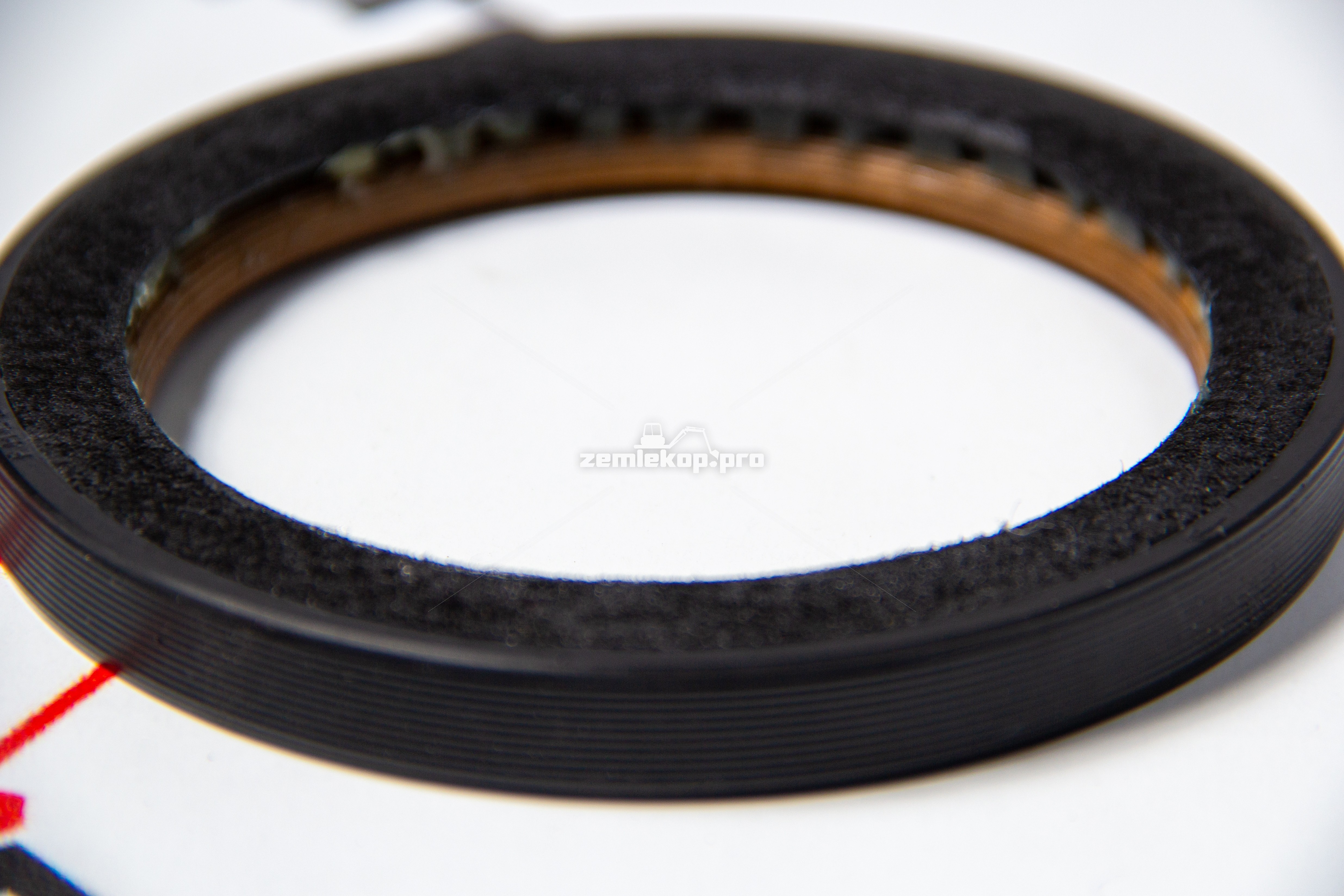 21486081 Сальник коленвала передний VOLVO