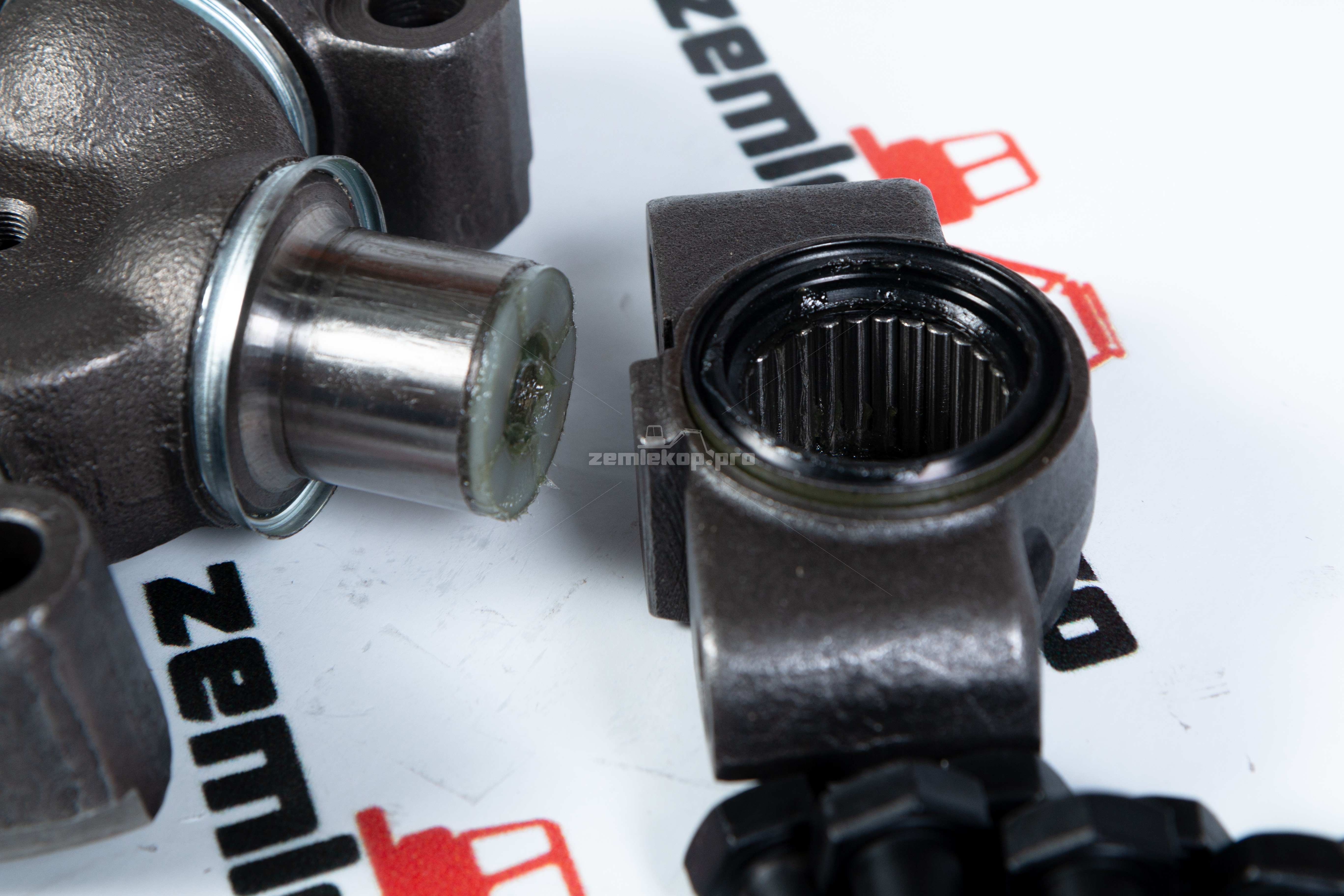 5540396200 Крестовина EPIROC (8,5C HWD)