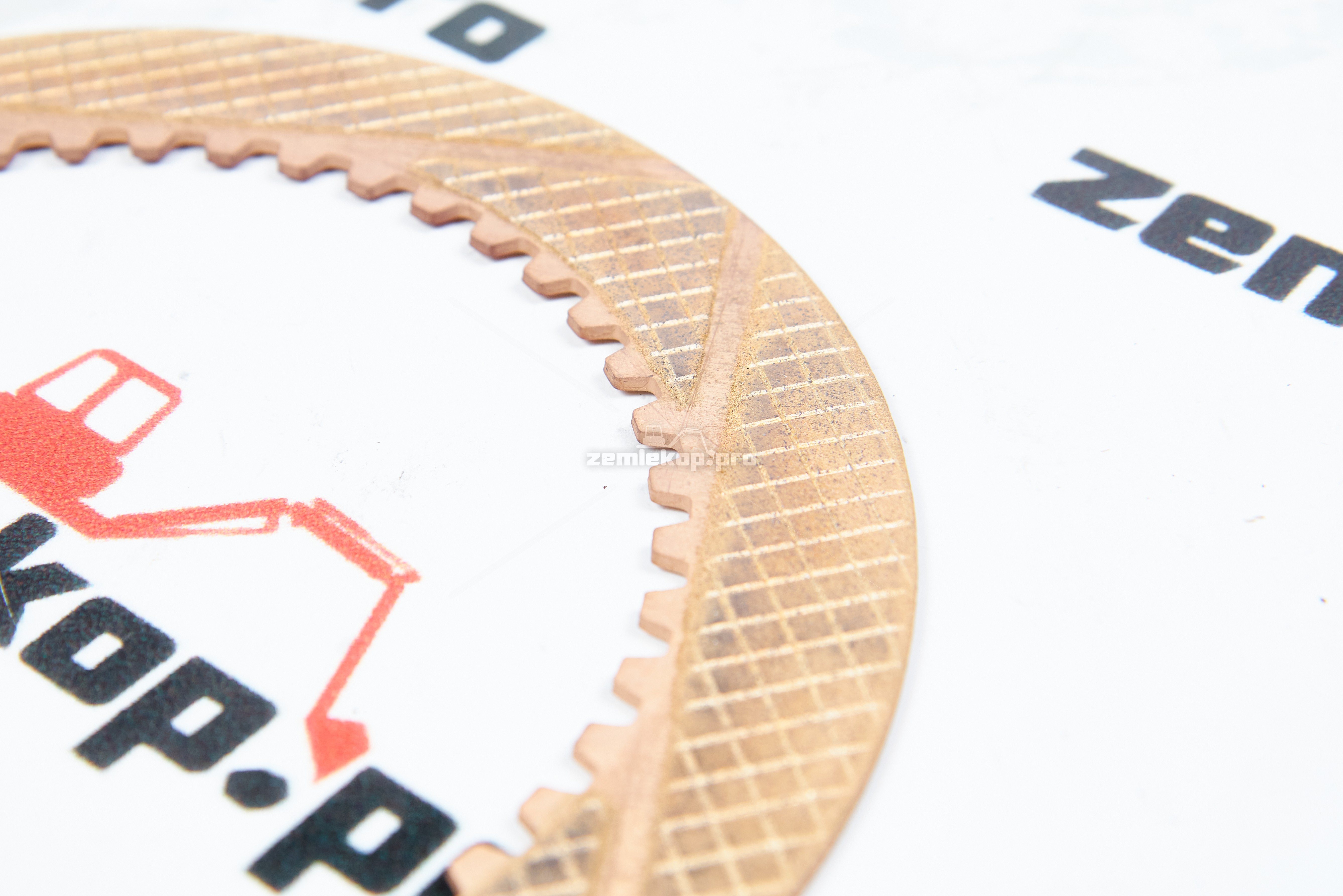 4143251002^ Фрикционный диск ZF ZGAQ-01001 