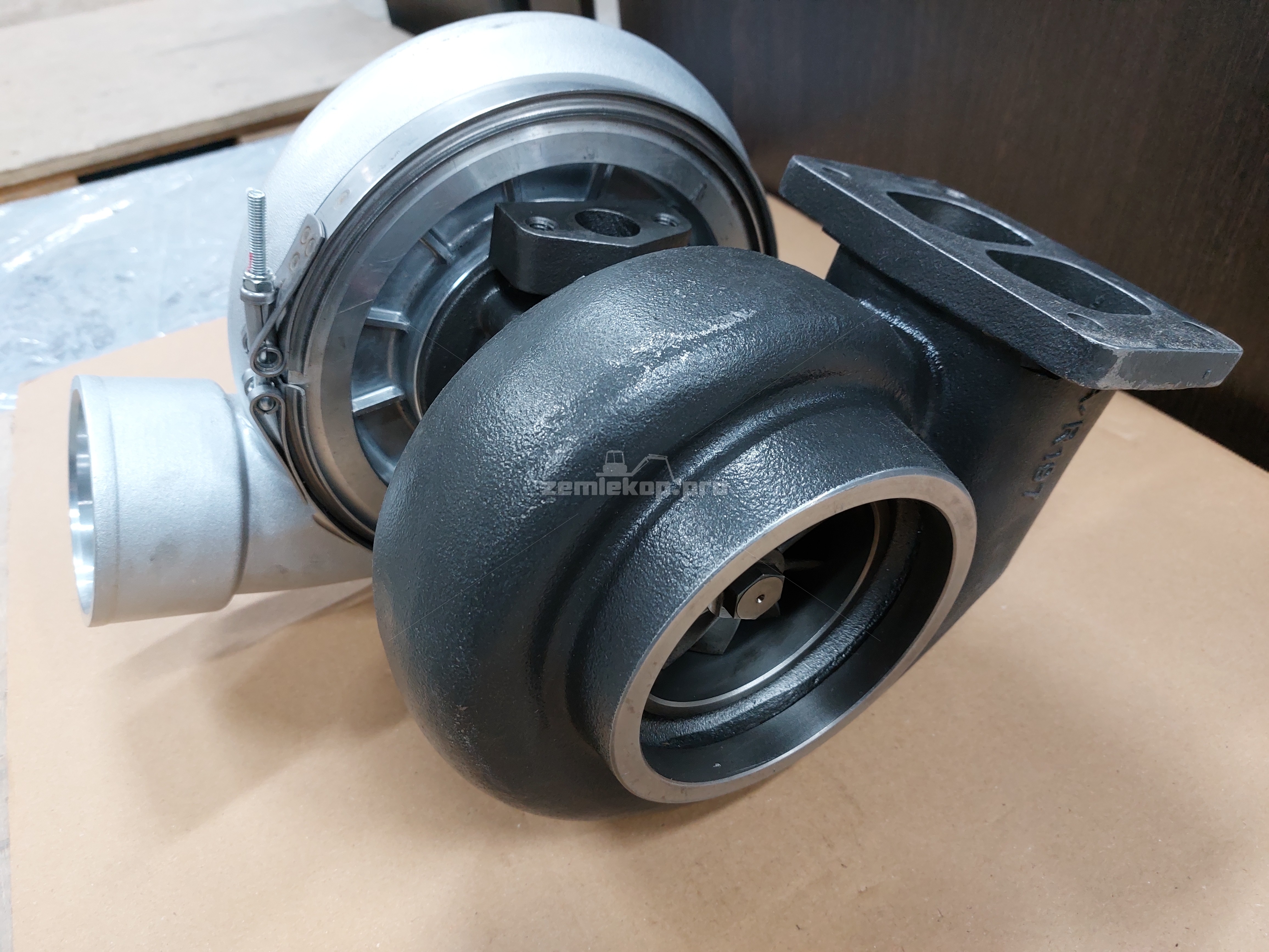 11709617 Ремкомплект гидроцилиндра подъёма  (BL 61, BL 70 (50/85) - НЗ!!!